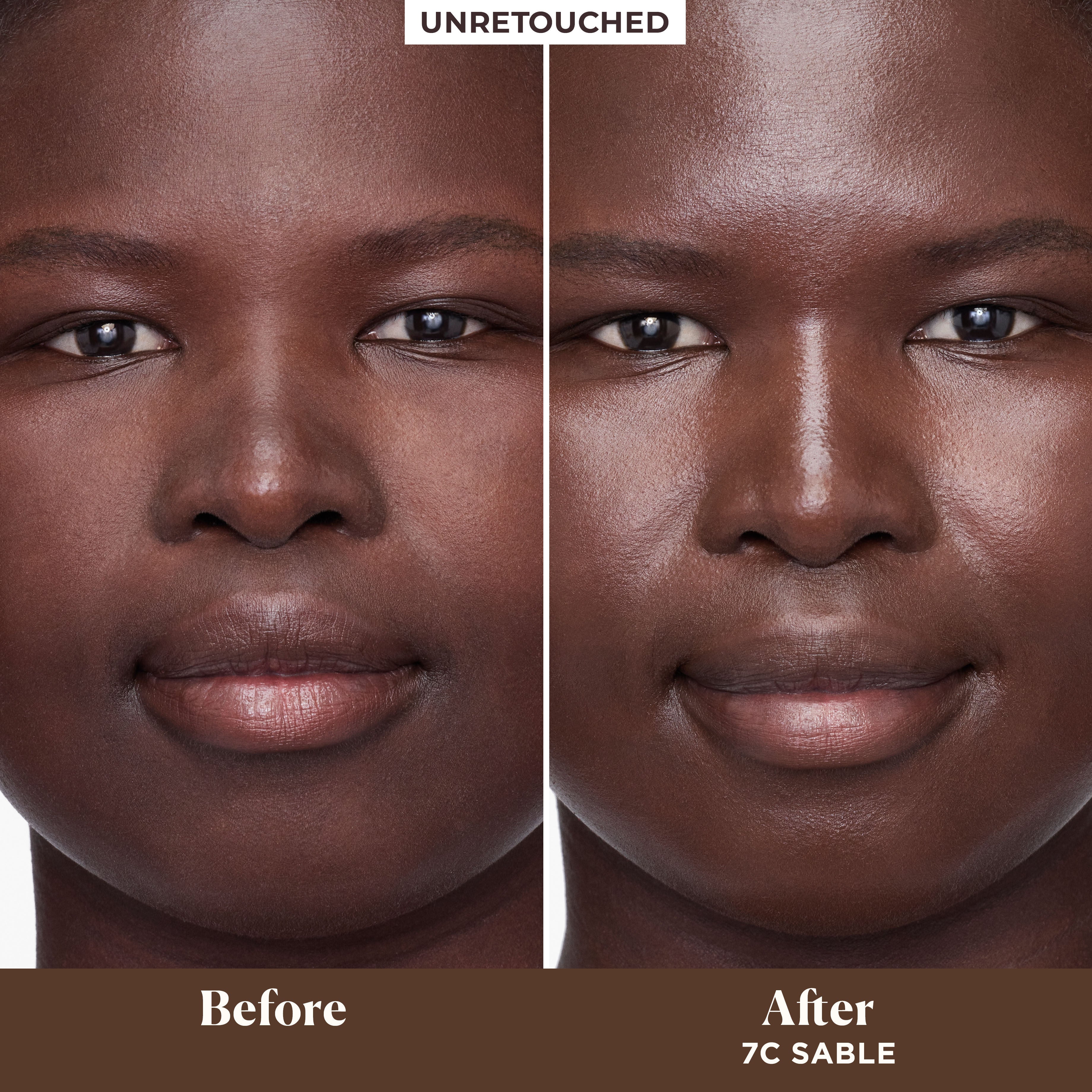 Long-Wear Tinted Moisturizer Natural Dewy SPF 30 with Hyaluronic Acid