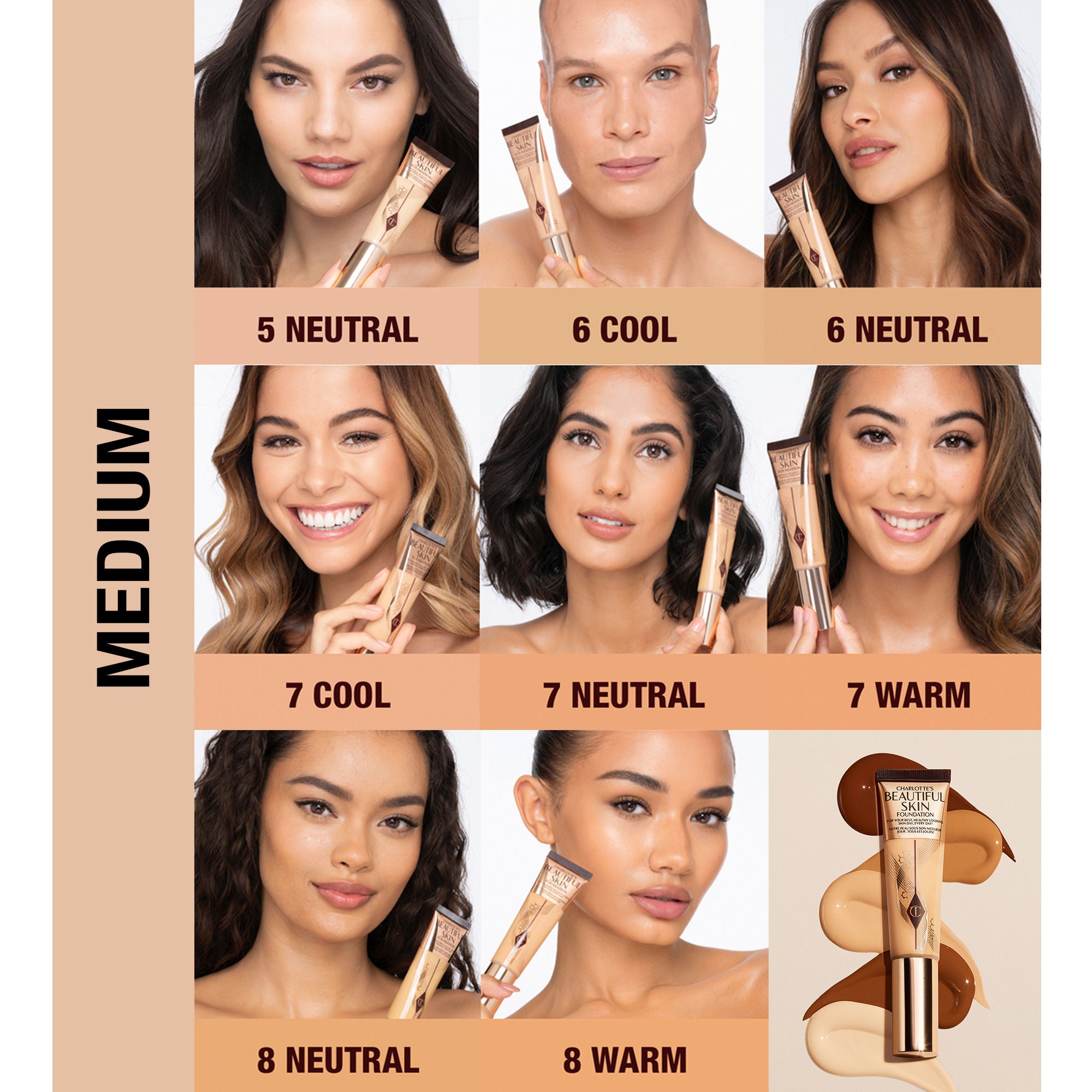 Charlotte's Beautiful Skin Foundation