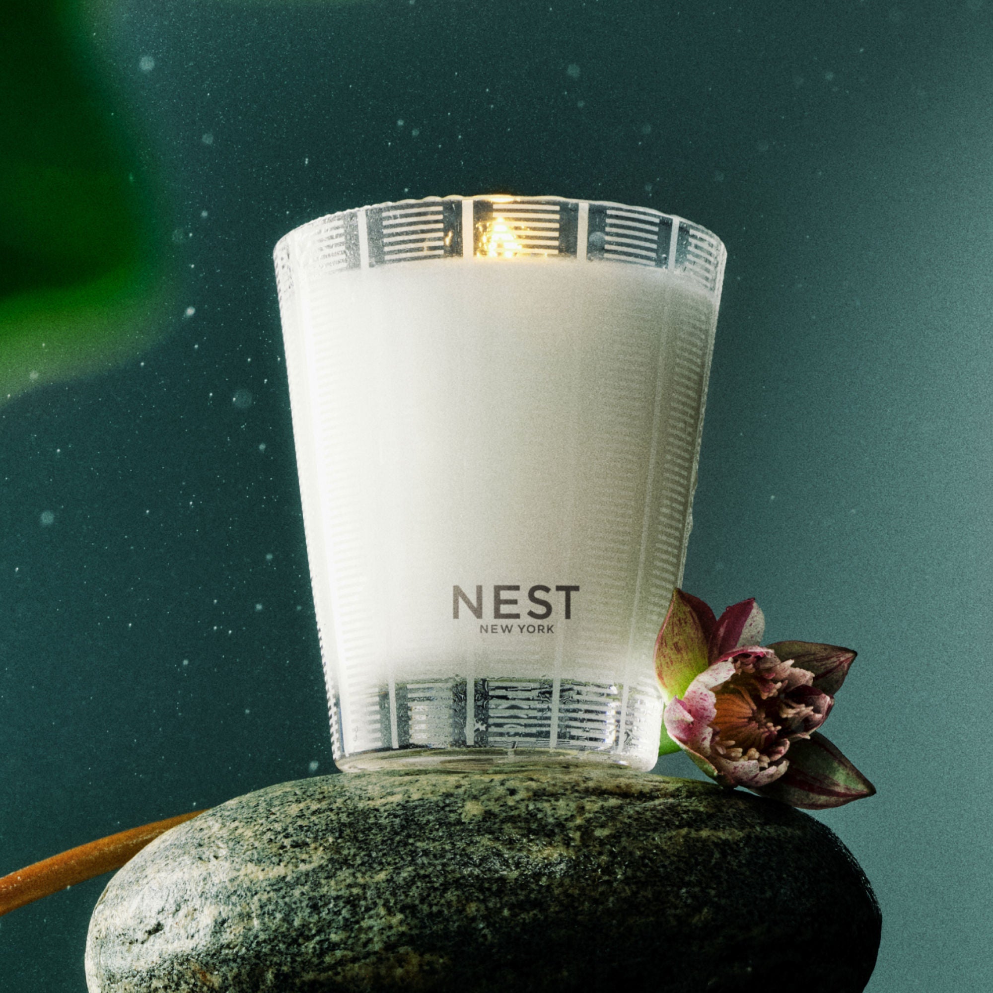 Forest Rain Candle
