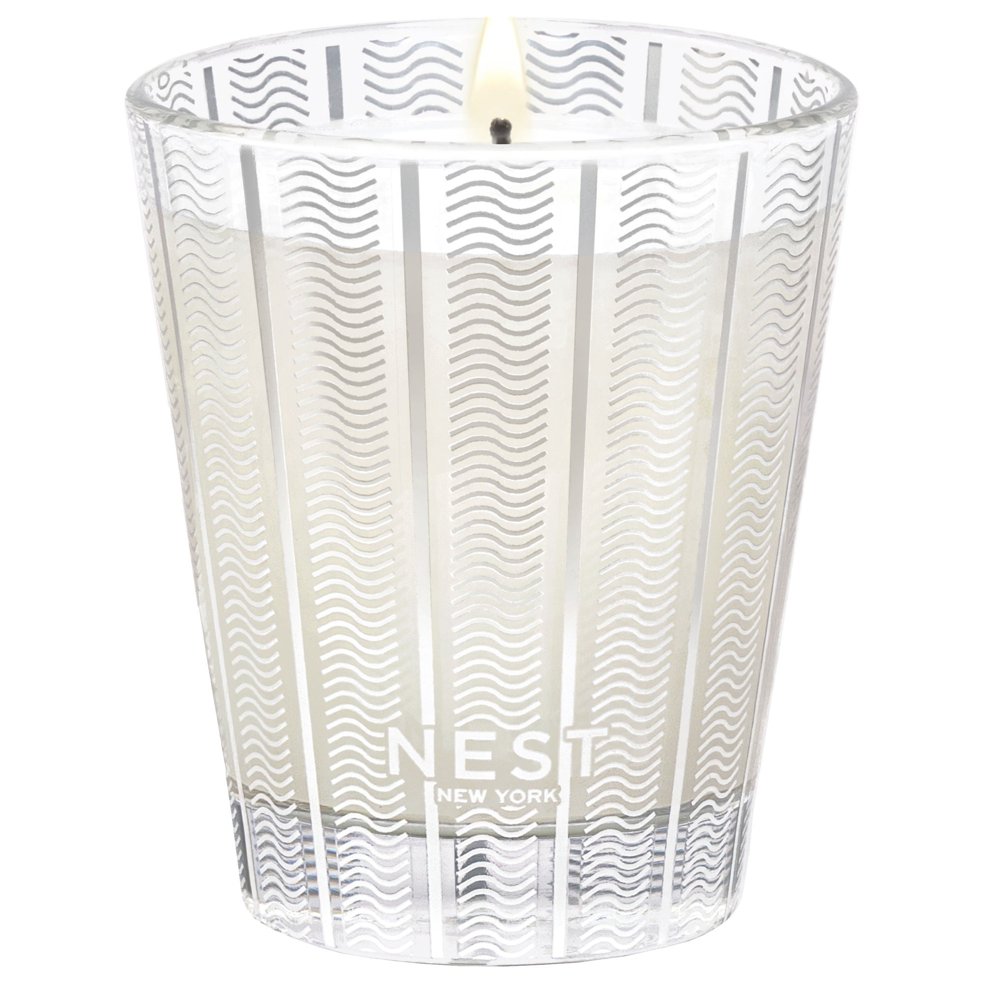 Blue Cypress & Snow Candle (Limited Edition)
