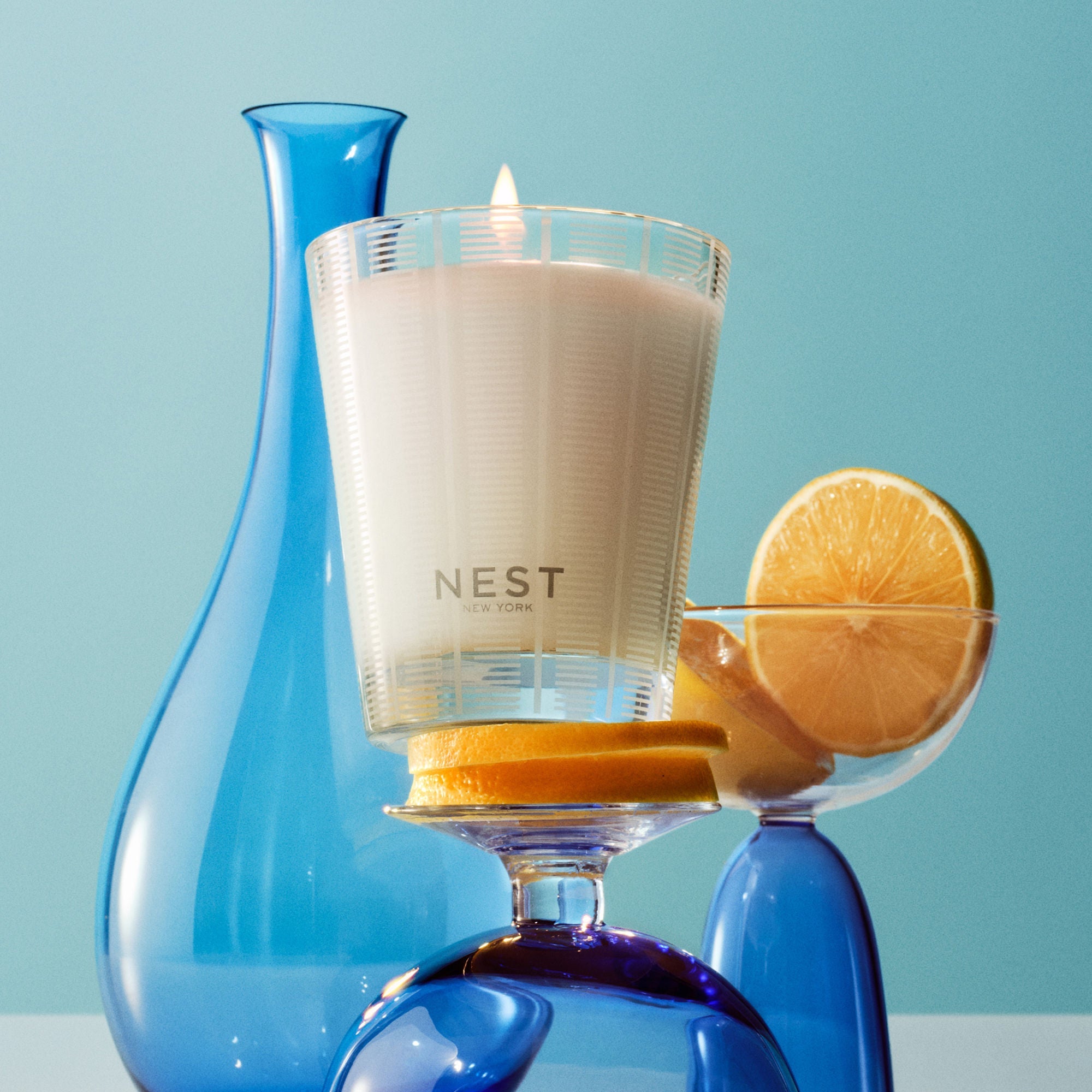 Amalfi Lemon & Mint Candle