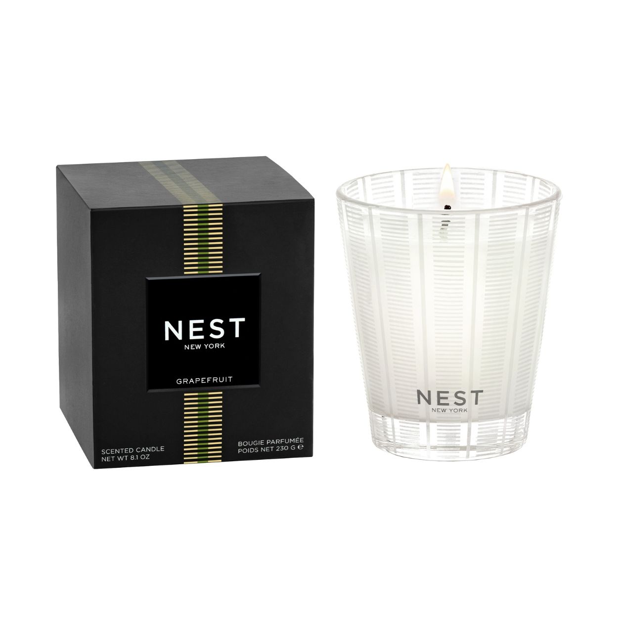 Grapefruit Candle