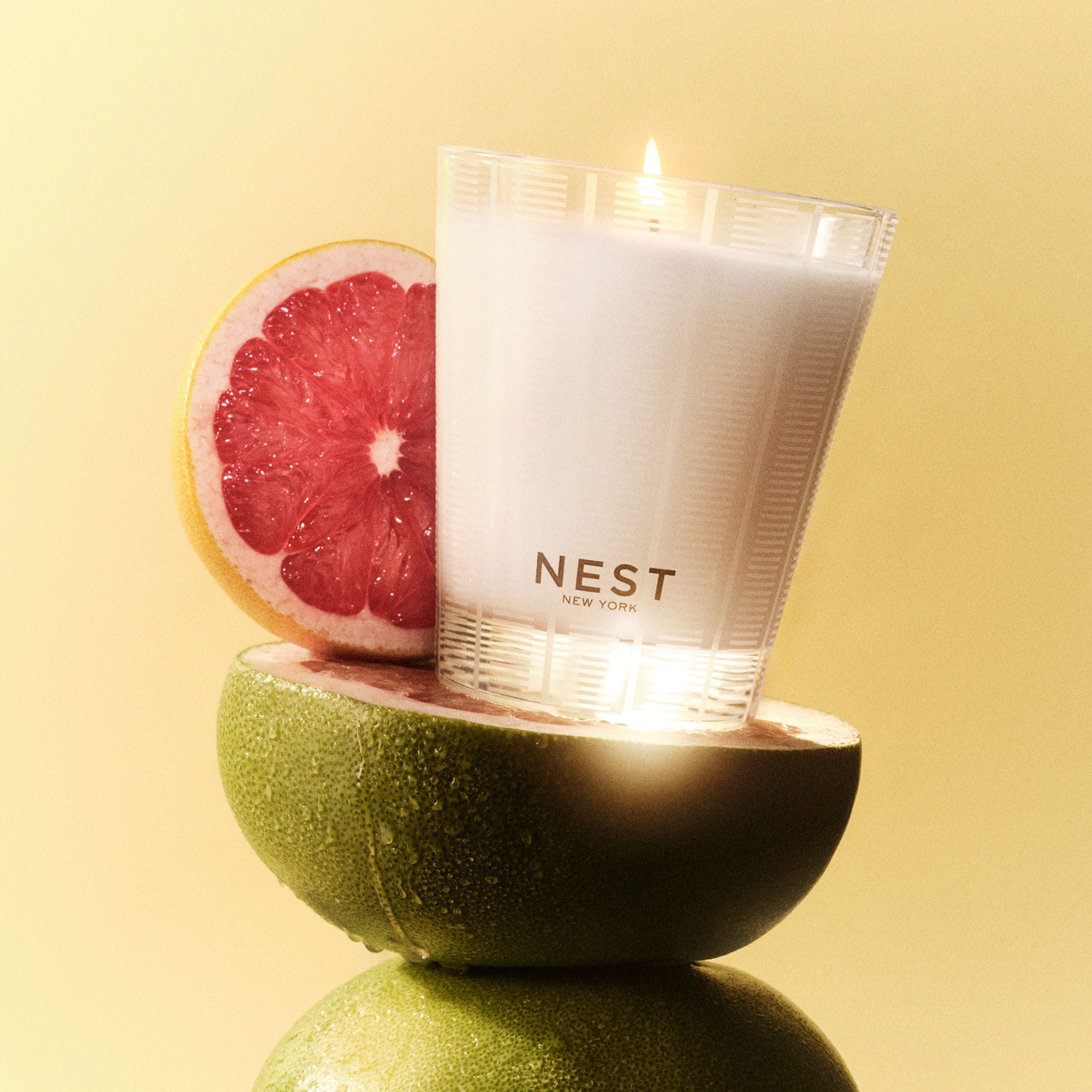 Grapefruit Candle