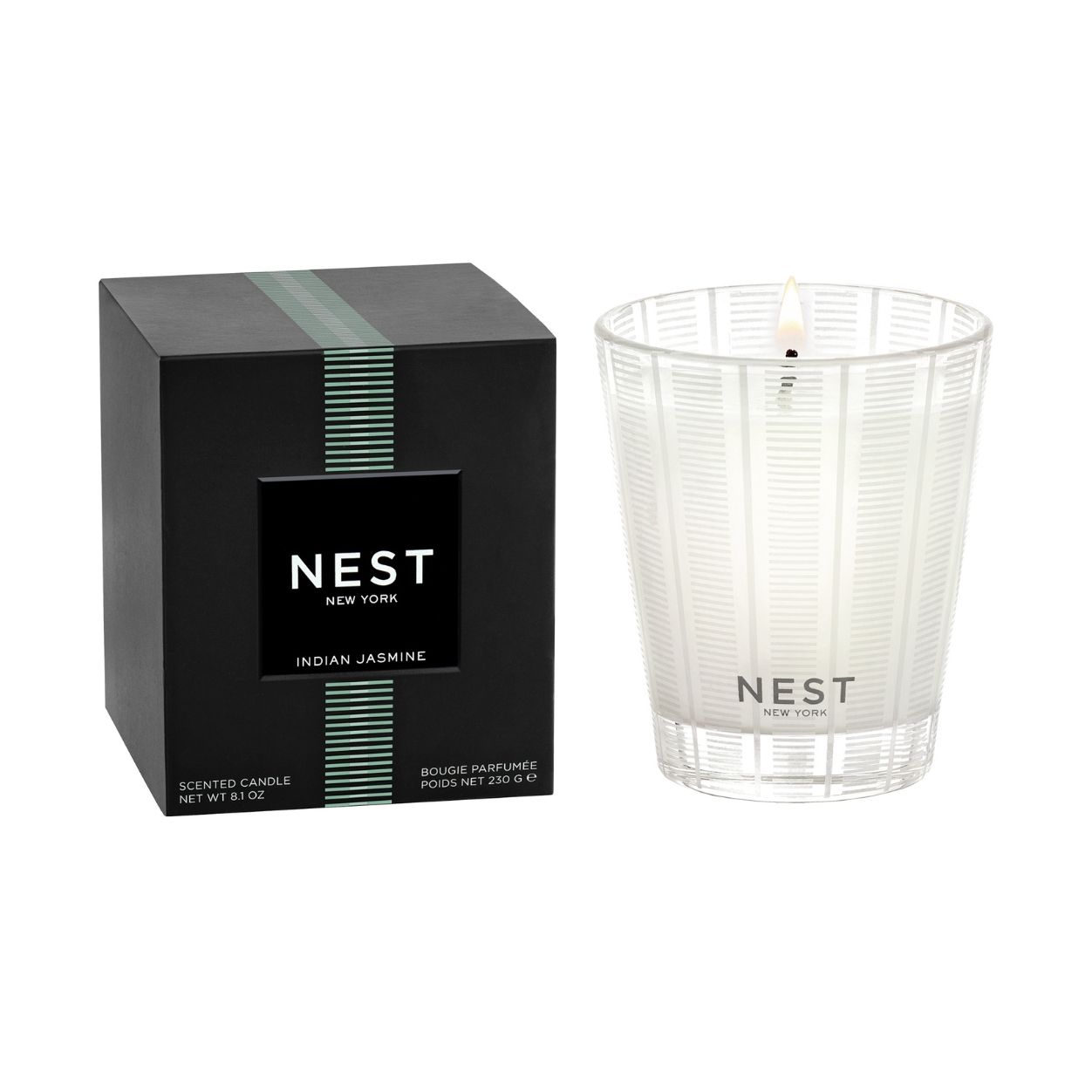 Indian Jasmine Candle