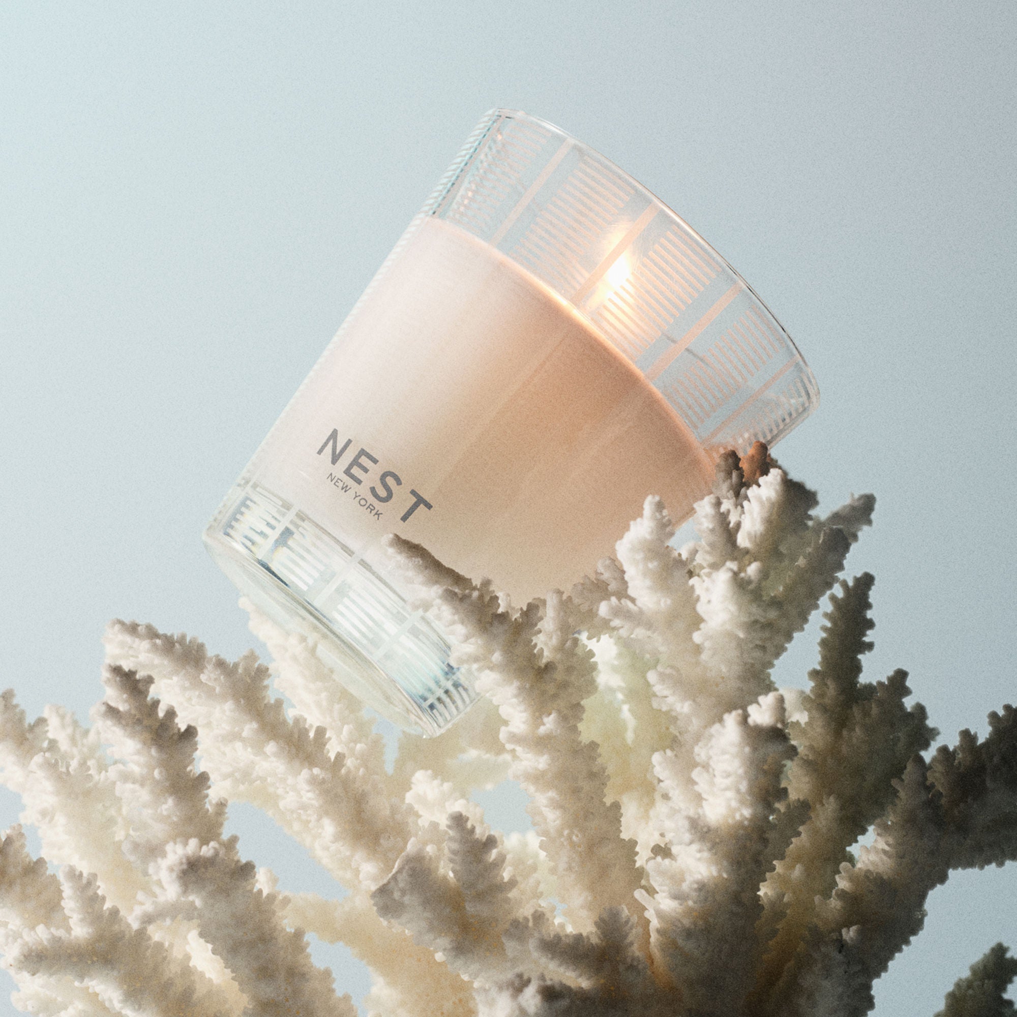 Ocean Mist & Sea Salt Candle