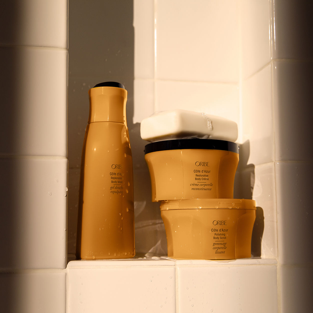 Cote d'Azur Replenishing Body Wash