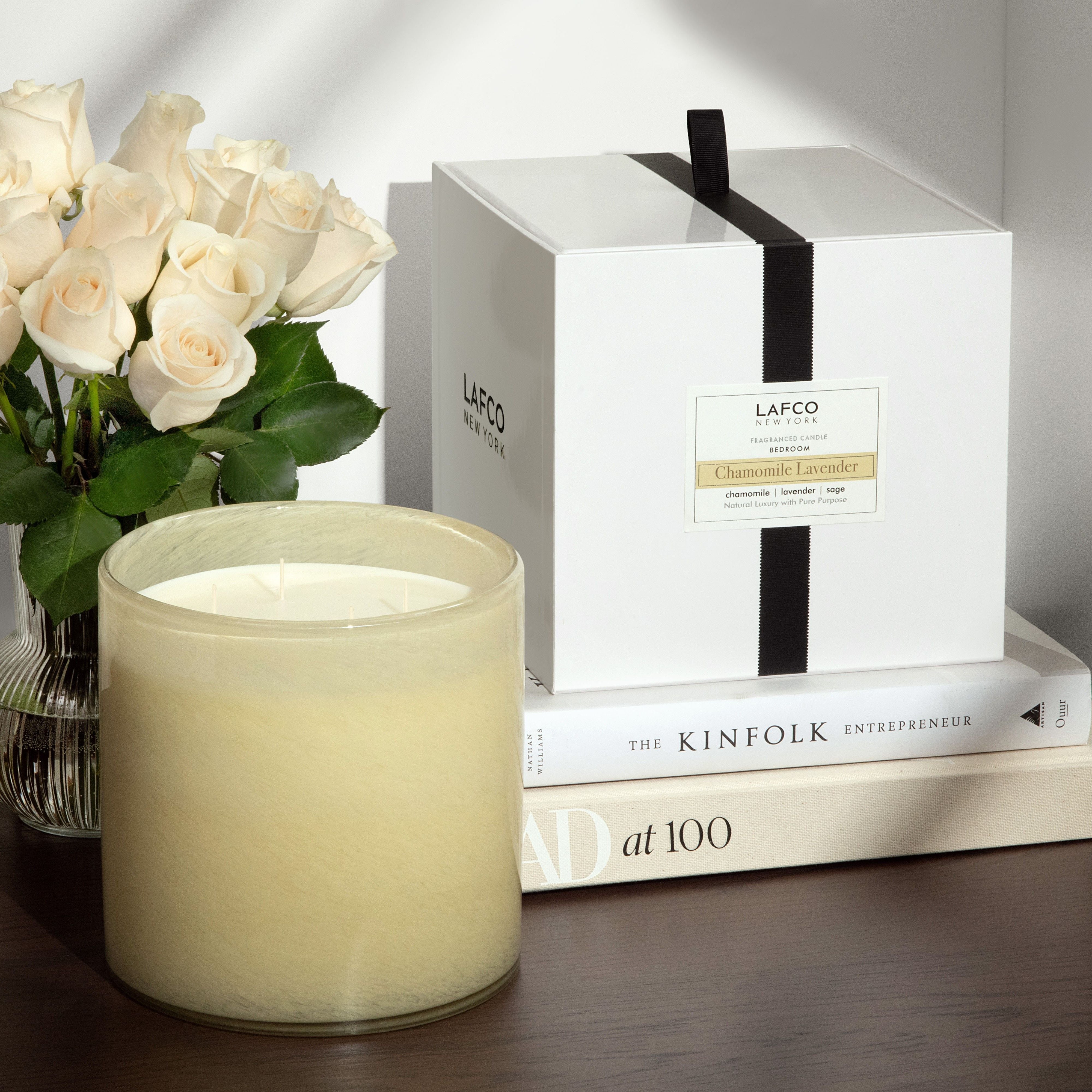 Chamomile Lavender Candle