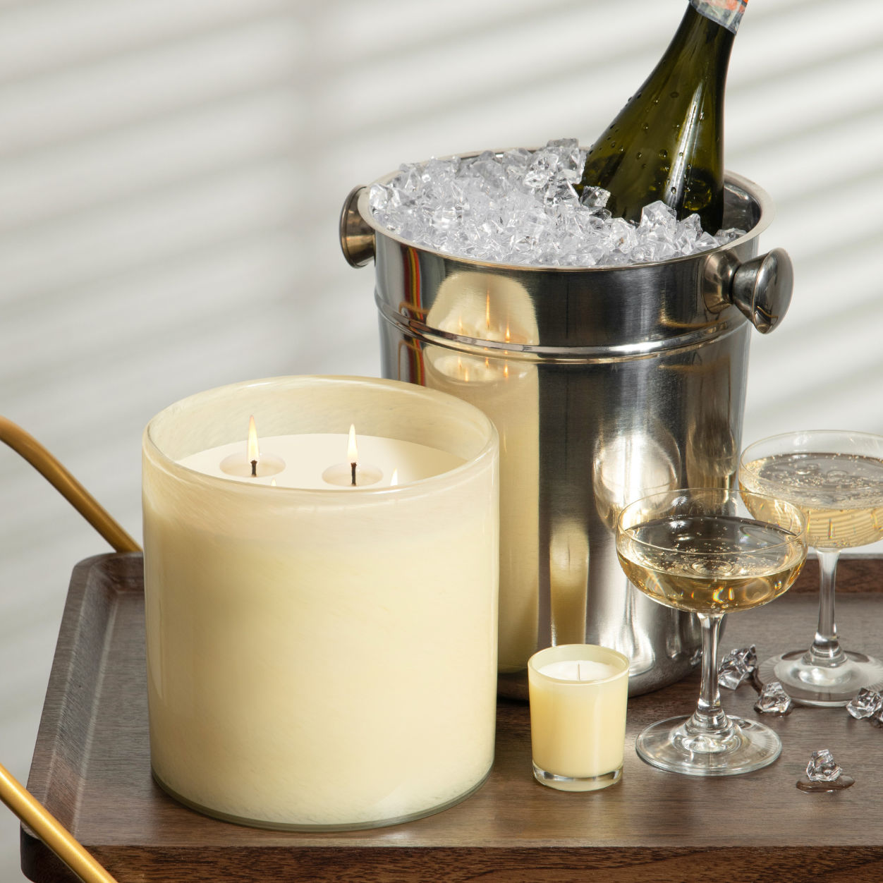 Chamomile Lavender Candle