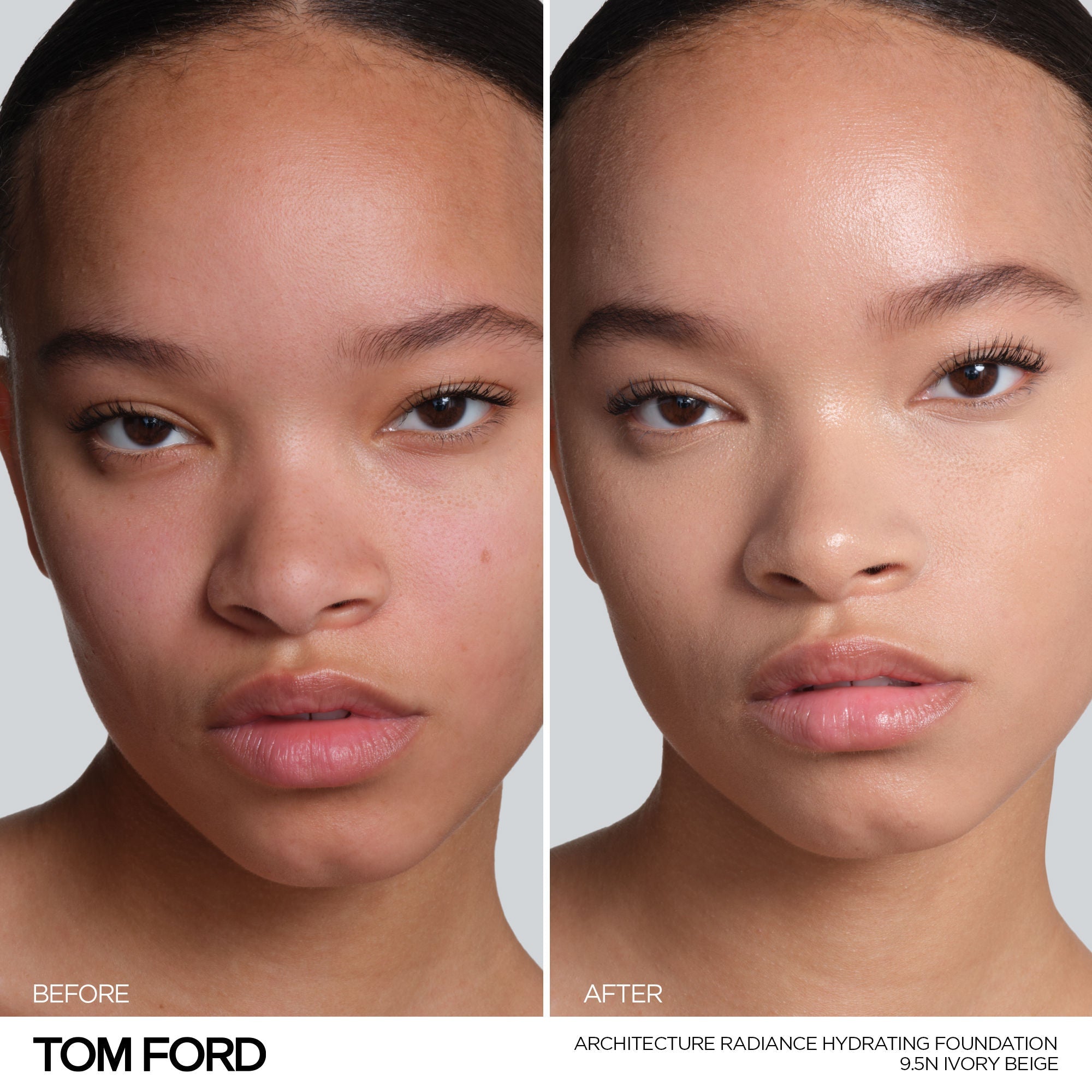 Architecture Radiance Hydrating Foundation Broad Spectrum SPF 50
