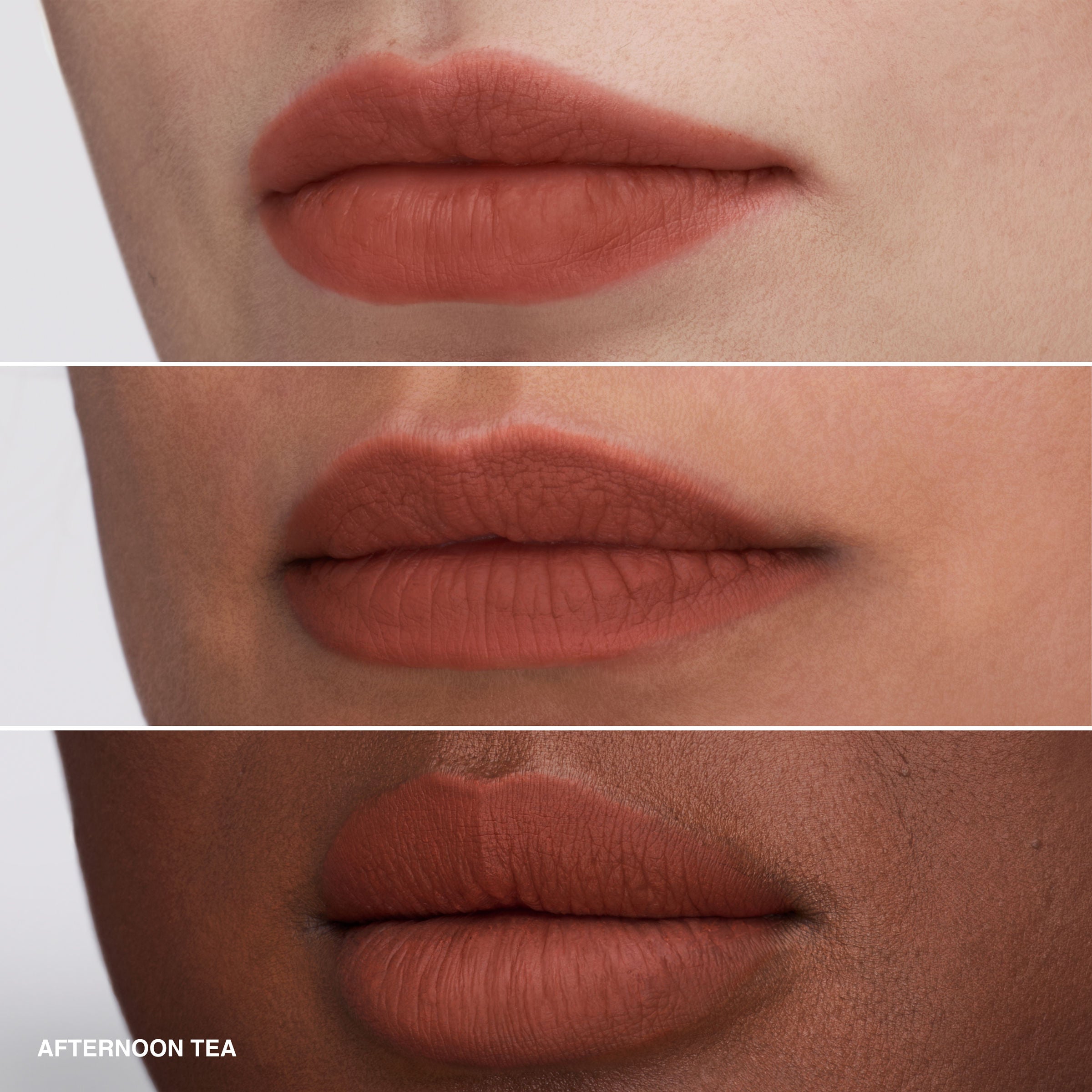 Luxe Cashmere Matte Lipstick