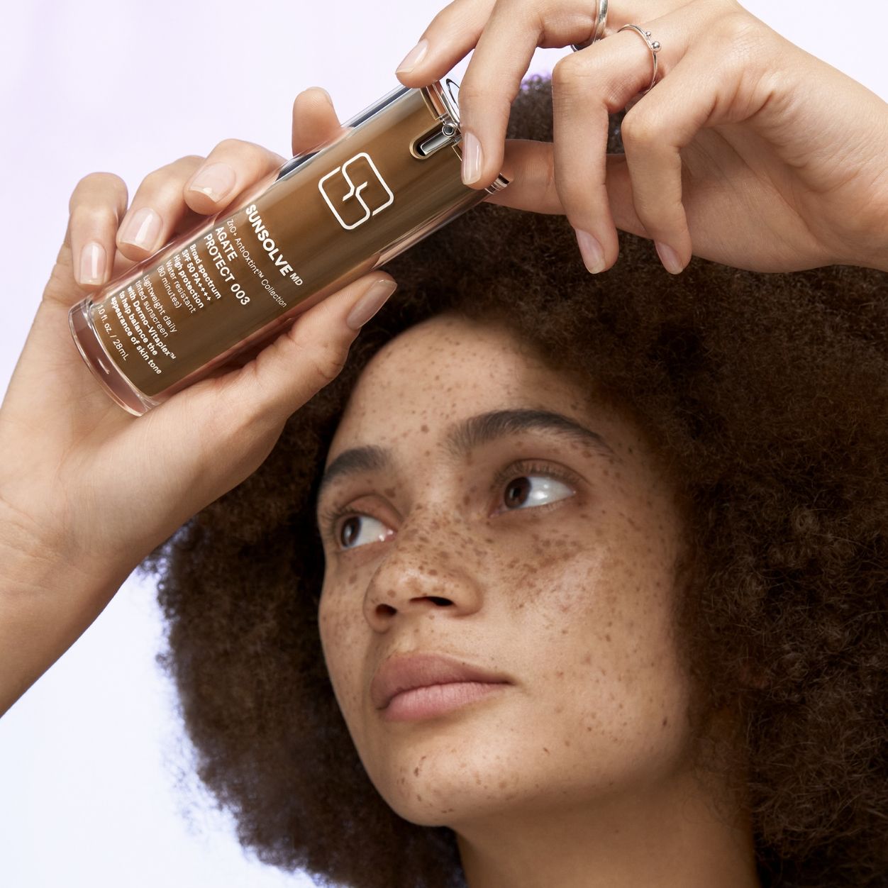 ZnO+ AntiOxtint Protect SPF 50