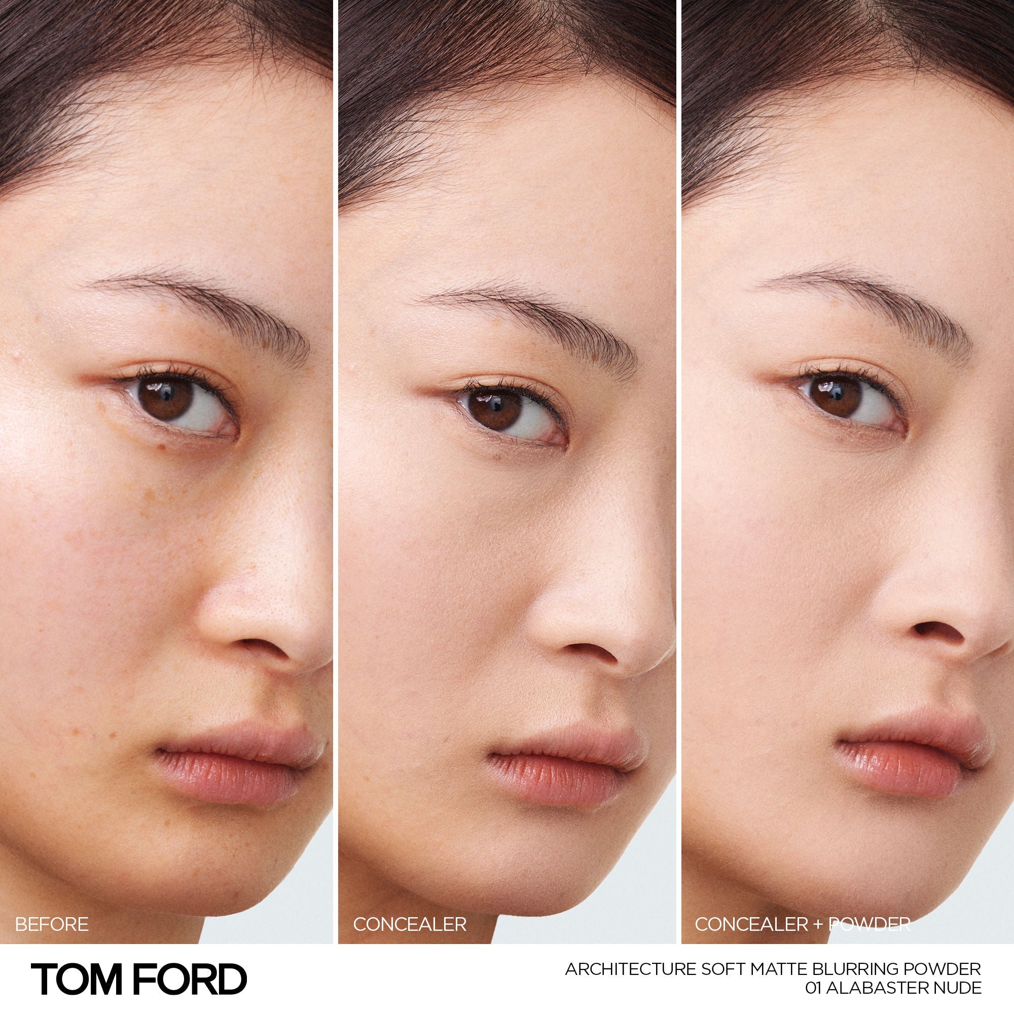Architecture Soft Matte Blurring Powder