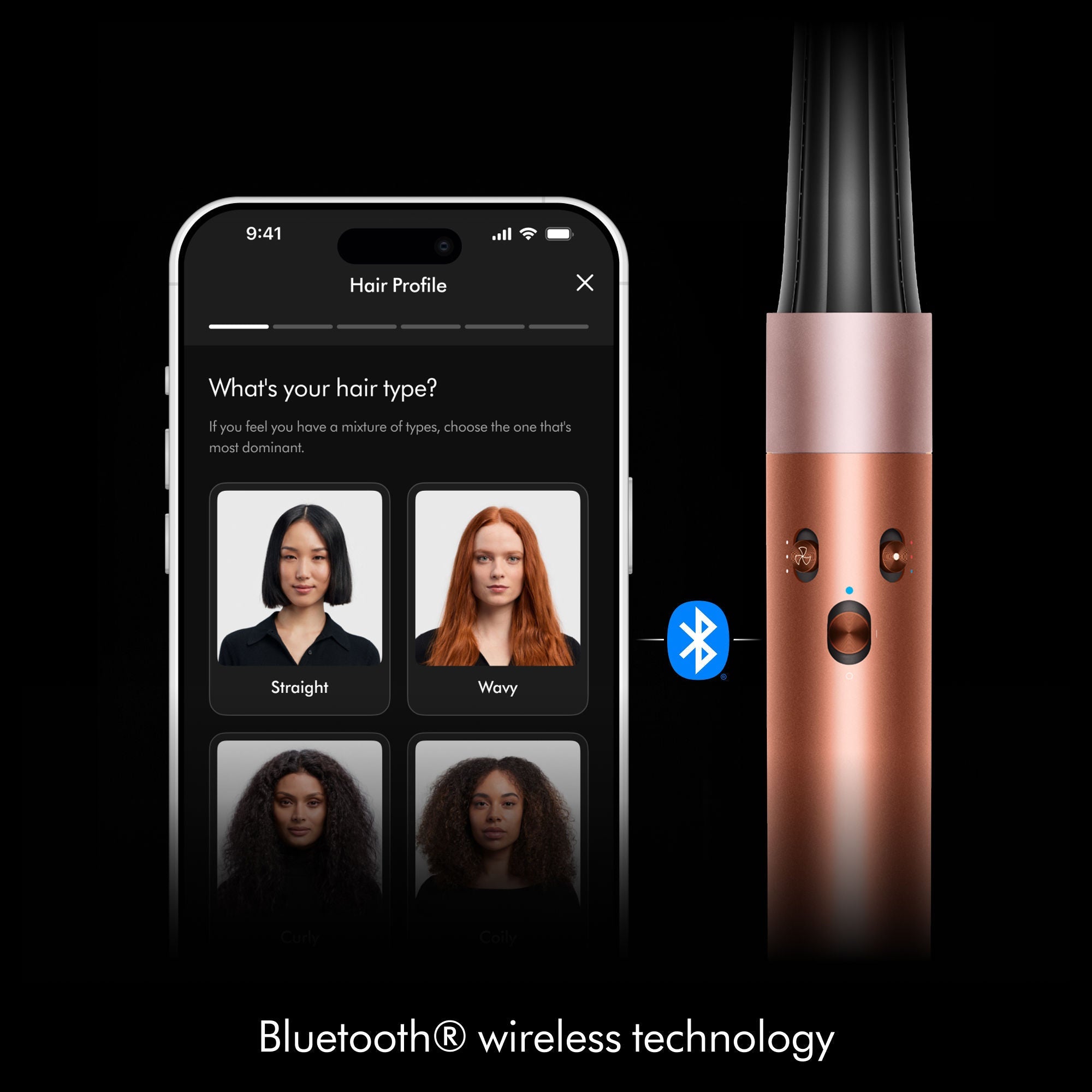 Airwrap i.d. Multi-Styler and Dryer Straight+Wavy