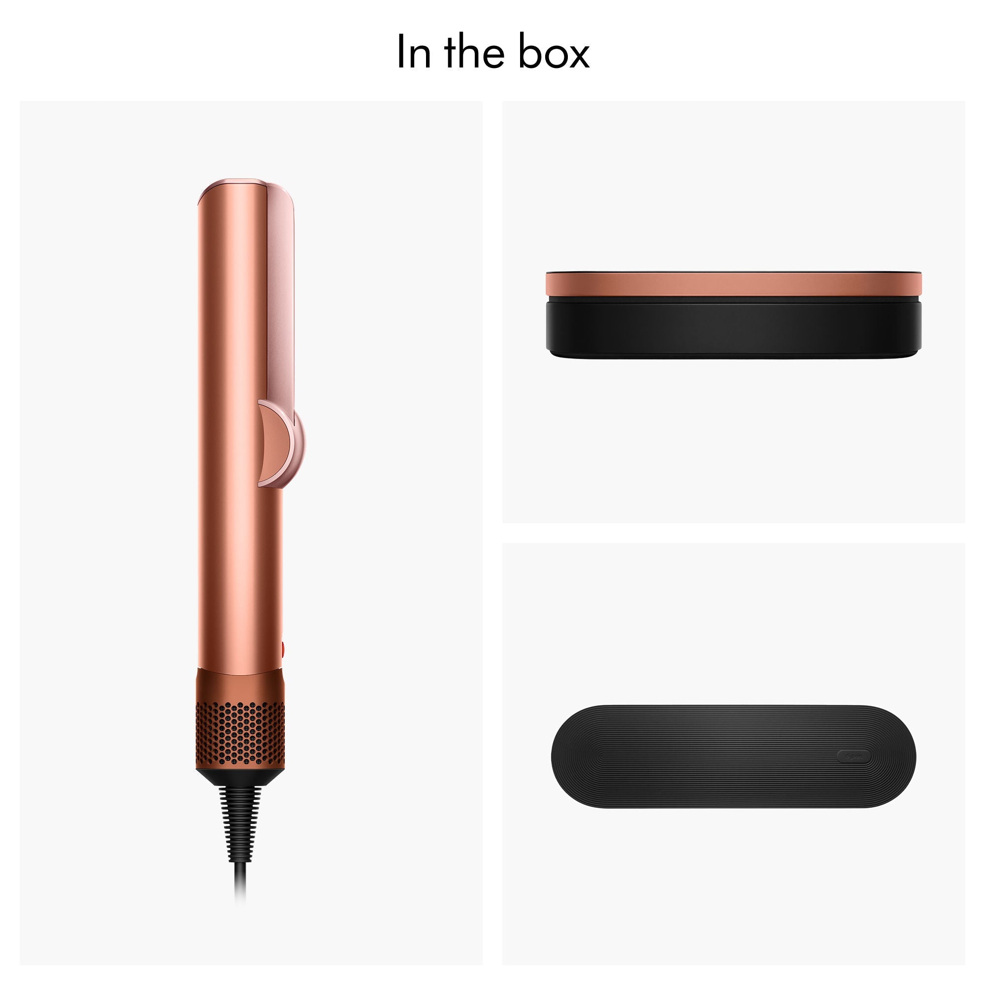 Airstrait Straightener