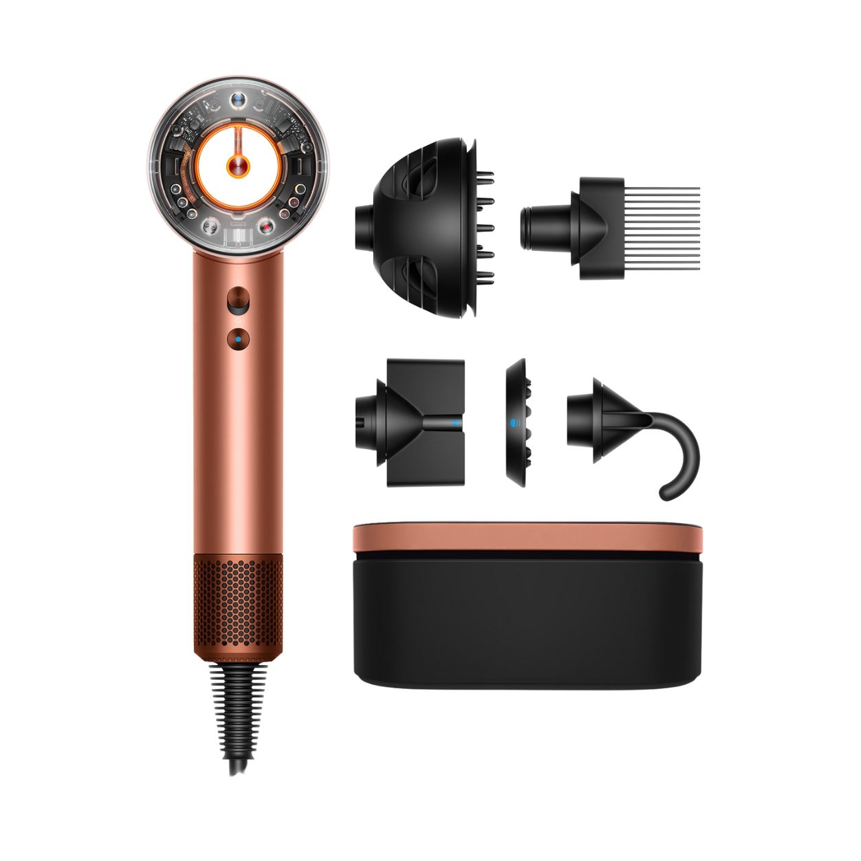 Supersonic Nural Hair Dryer
