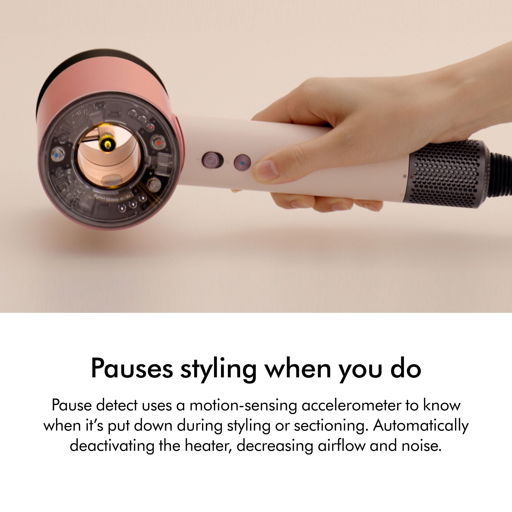 Supersonic Nural Hair Dryer