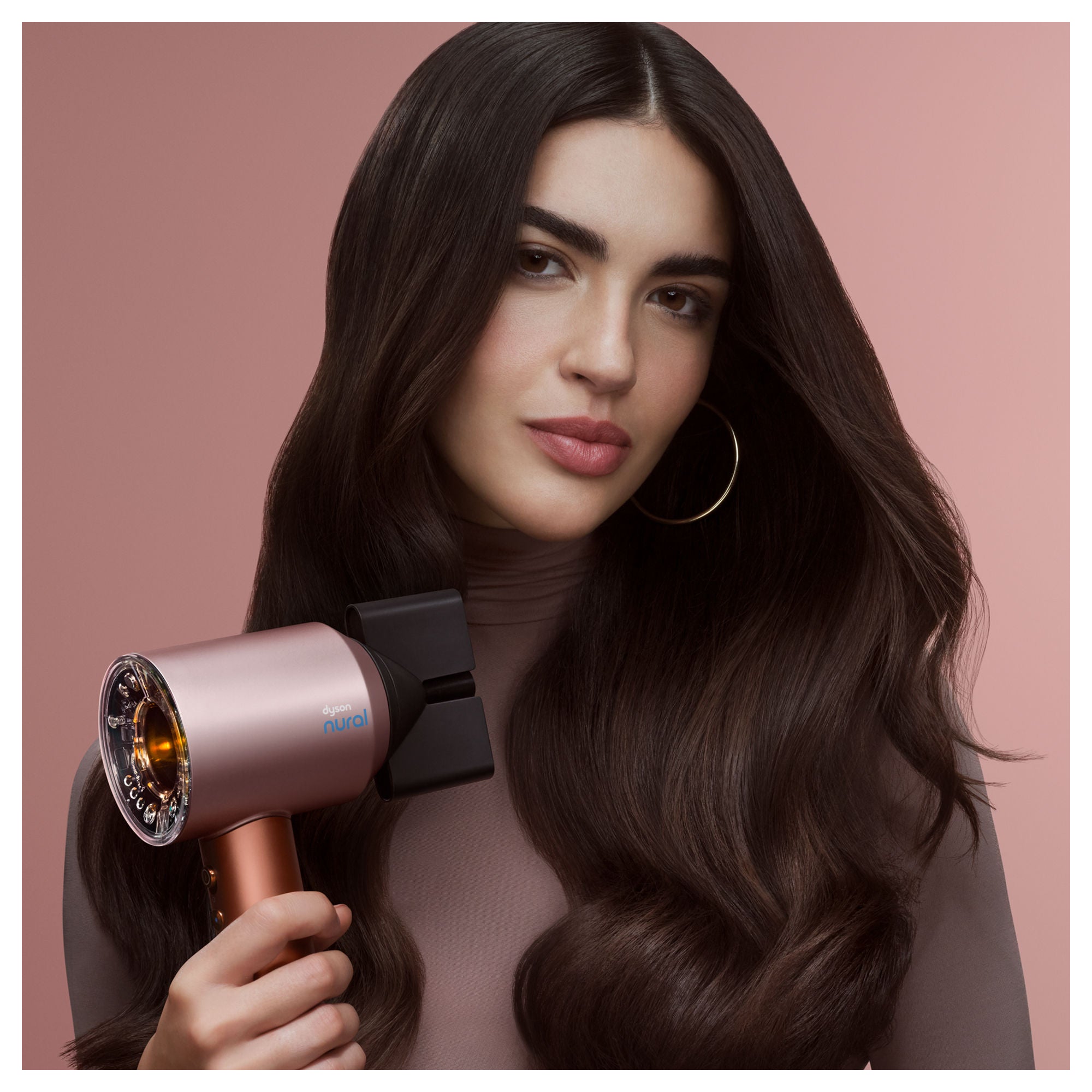 Supersonic Nural Hair Dryer