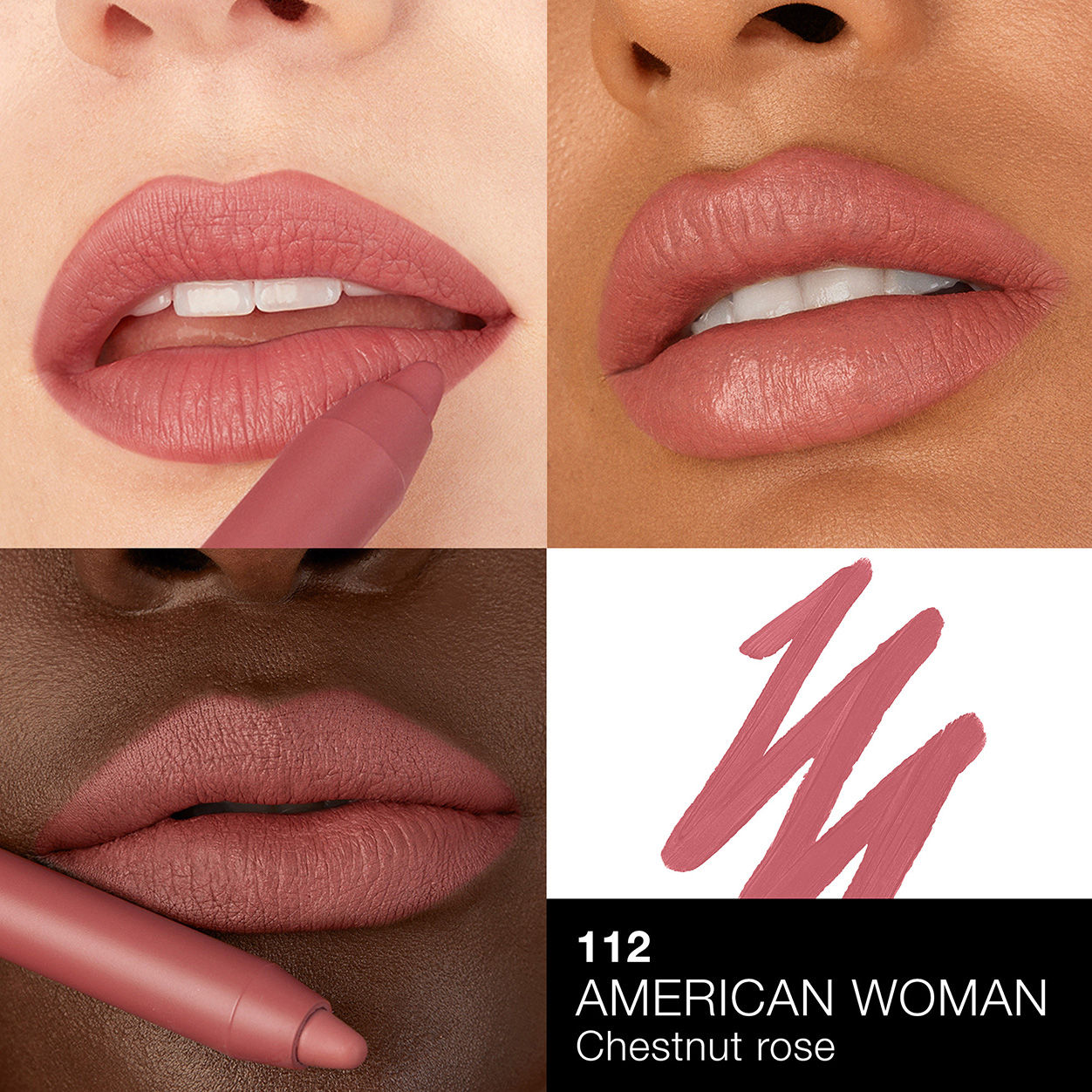 Powermatte High-Intensity Long-Lasting Lip Pencil