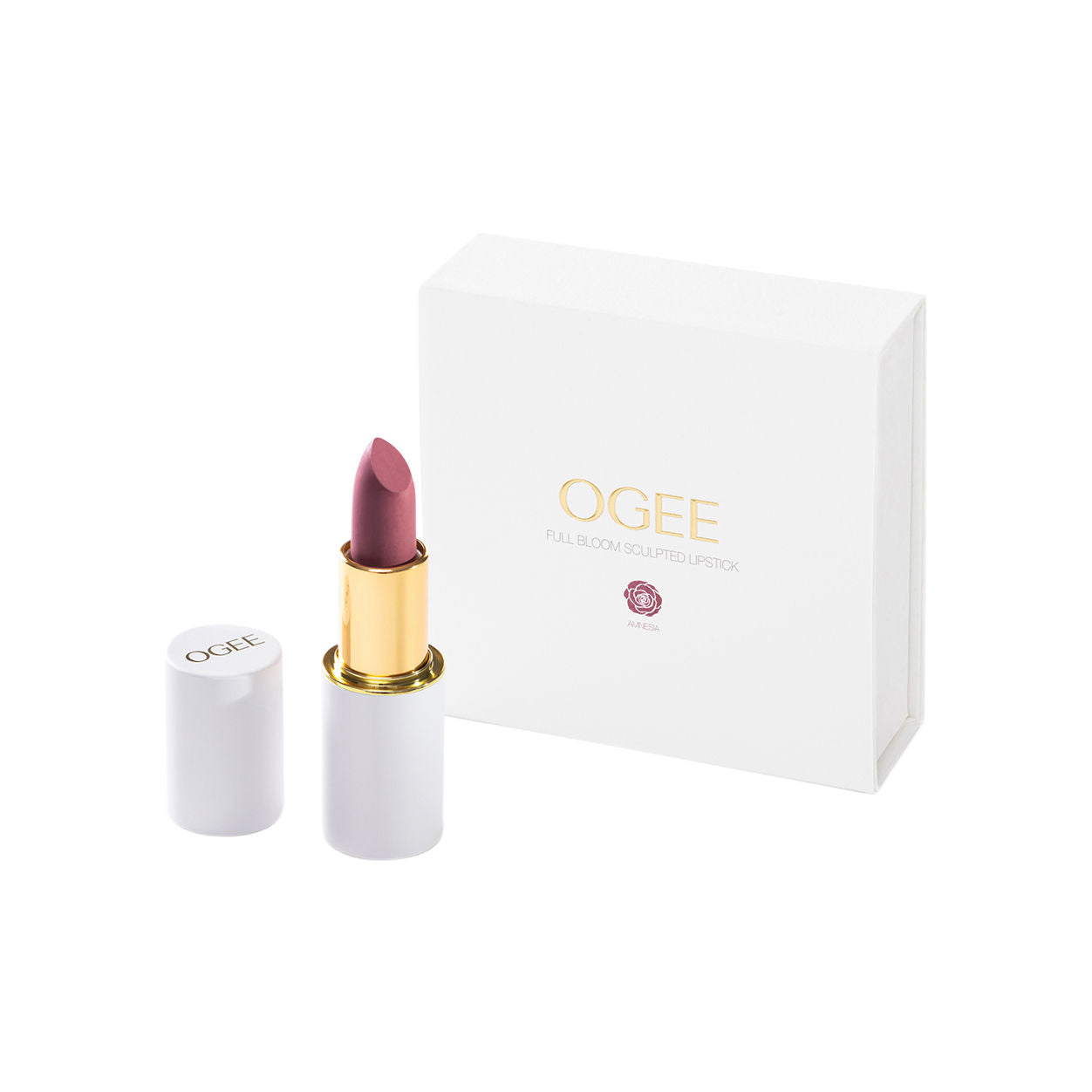 Full Bloom Sculpted Lipstick