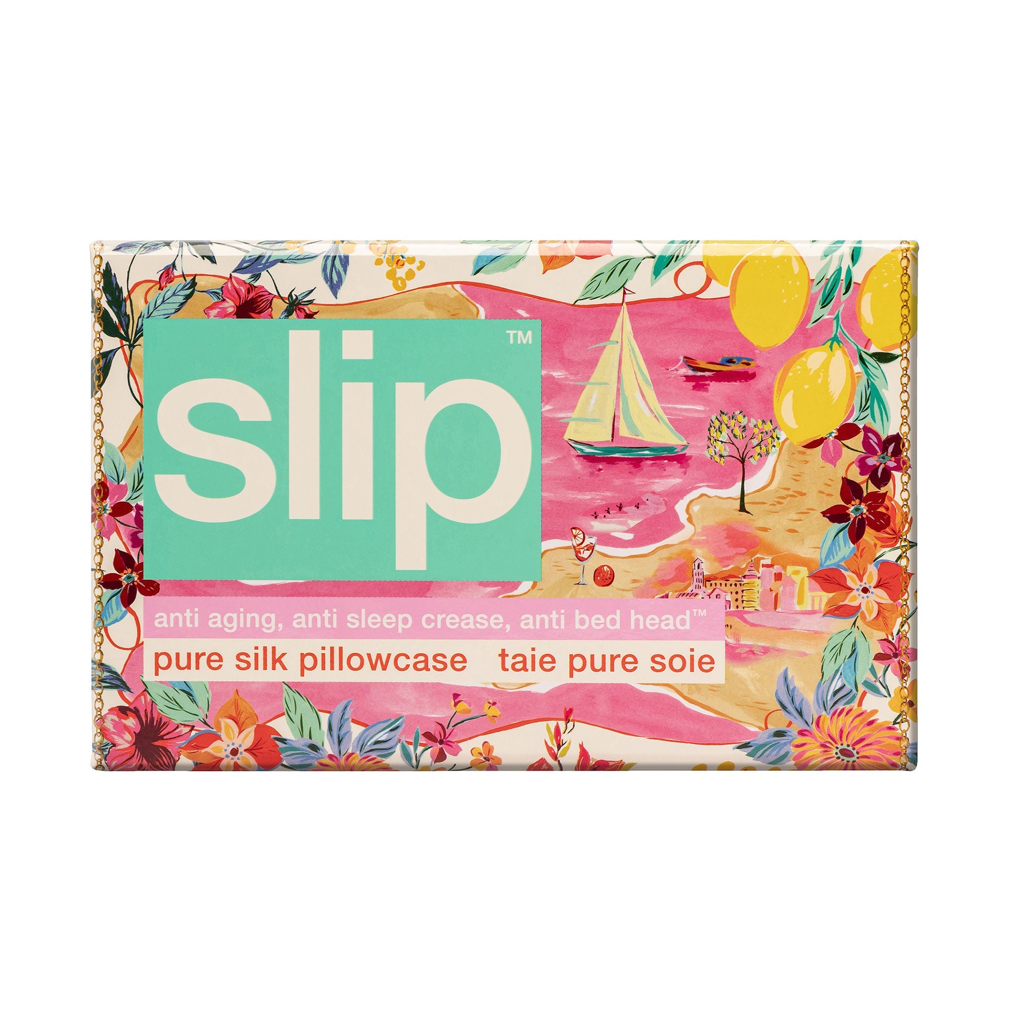 Pure Silk Queen Pillowcase