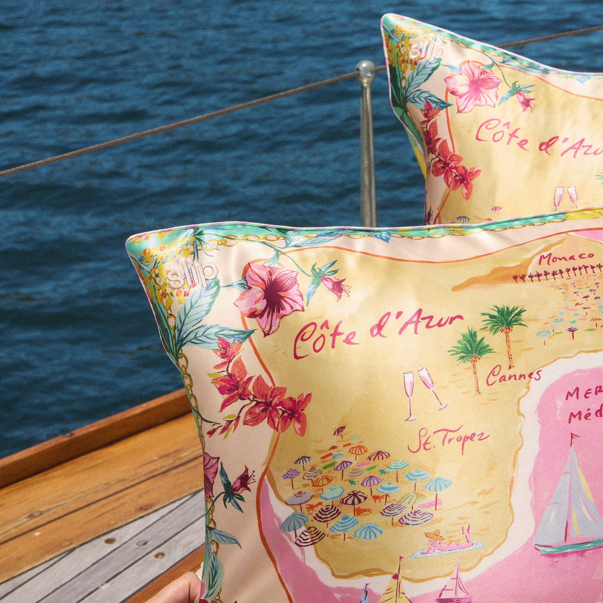 Pure Silk Queen Pillowcase