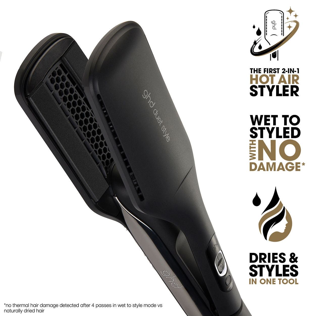 Duet Style 2-in-1 Hot Air Styler