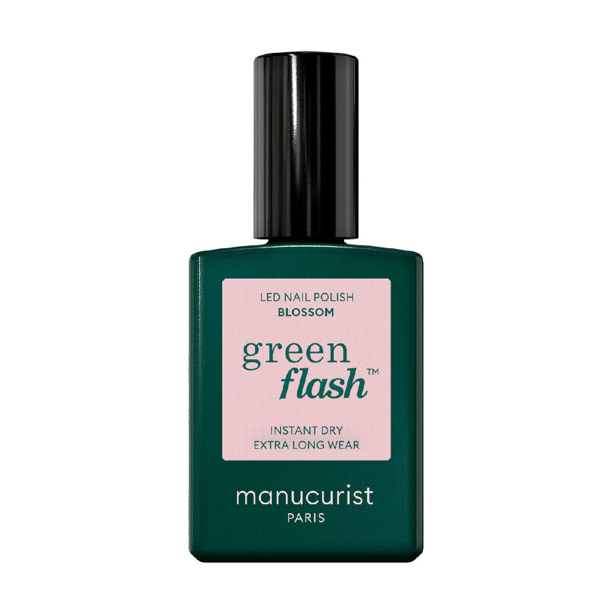 Green Flash LED Gel Polish