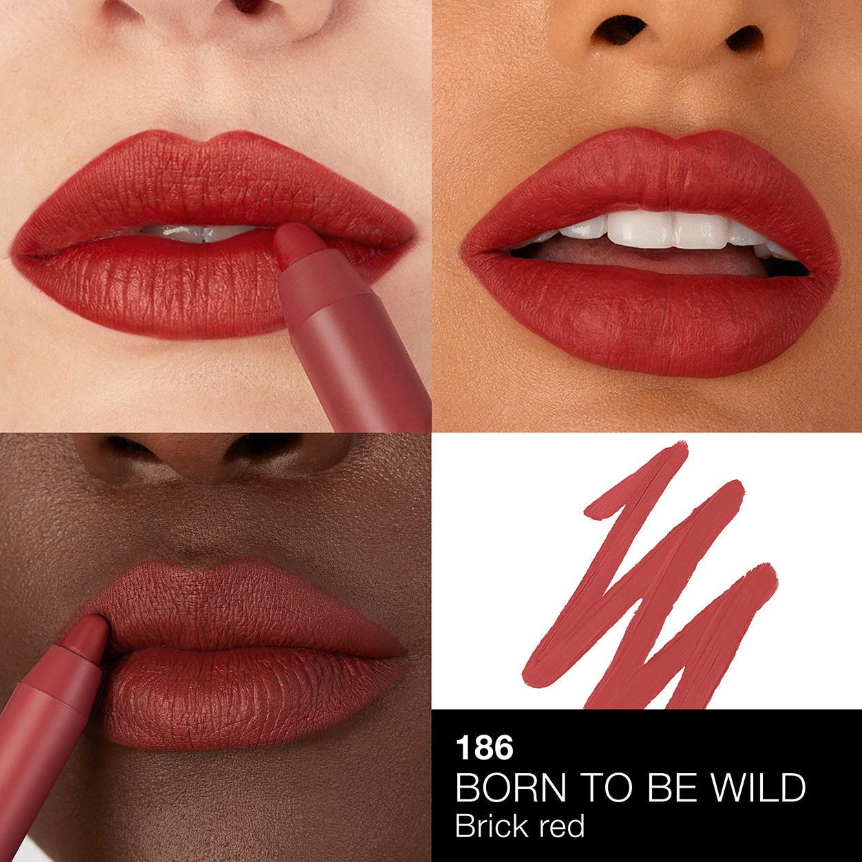 Powermatte High-Intensity Long-Lasting Lip Pencil
