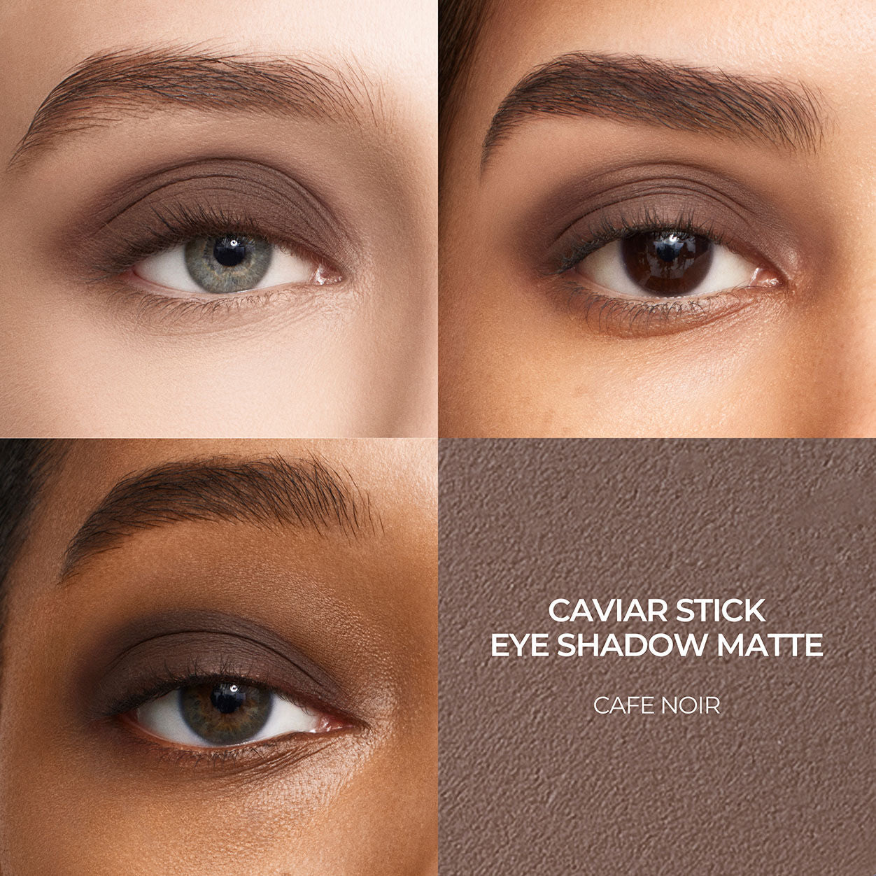 Caviar Stick Matte Eye Shadow