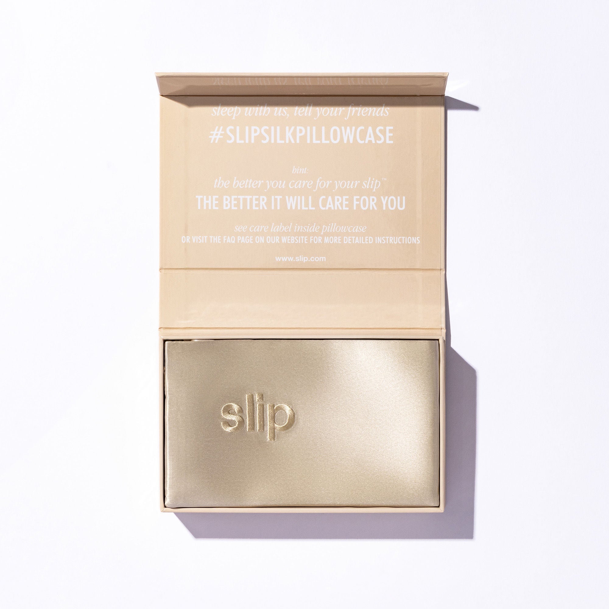 Pure Silk Queen Pillowcase