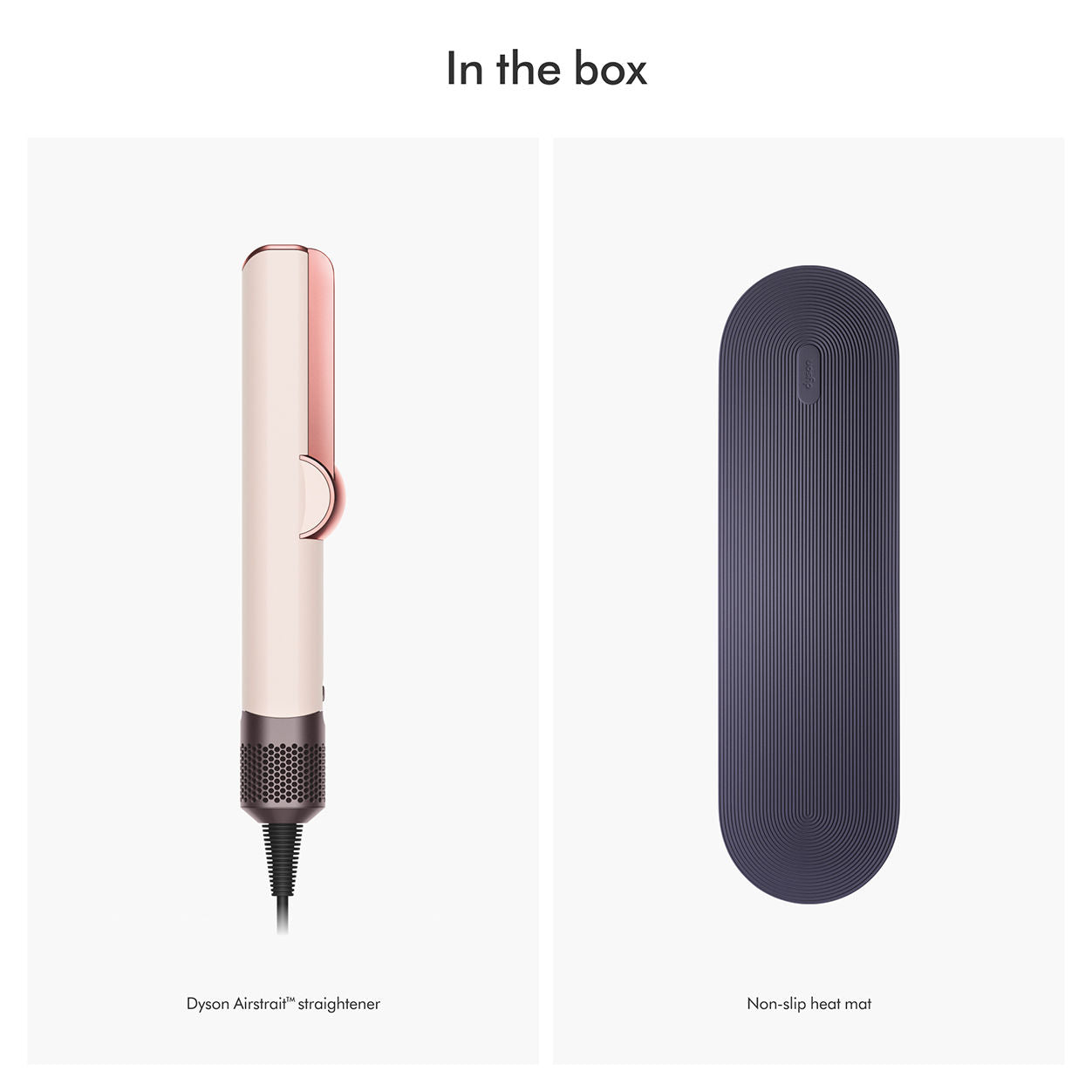 Airstrait Straightener