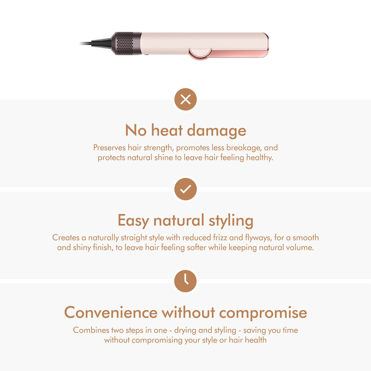 Airstrait Straightener