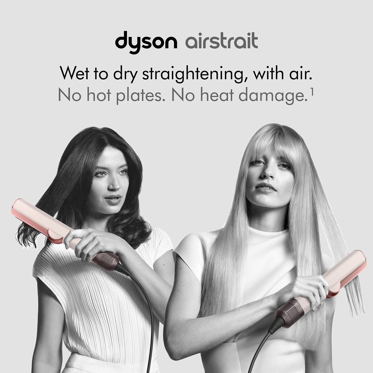 Airstrait Straightener