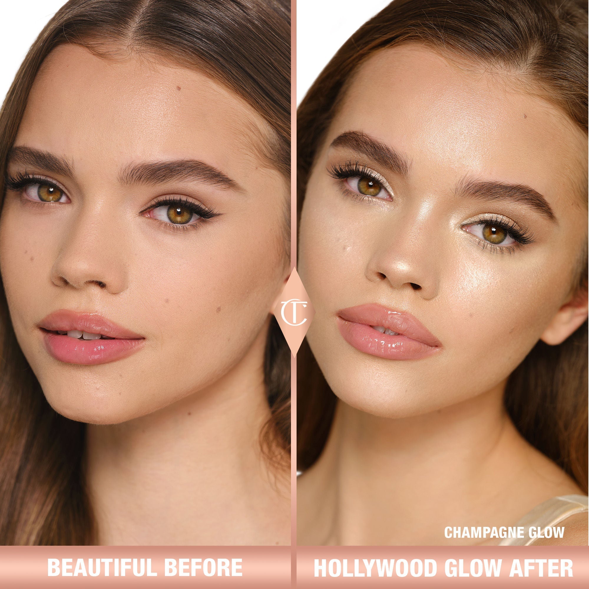 Hollywood Glow Glide Architect Highlighter