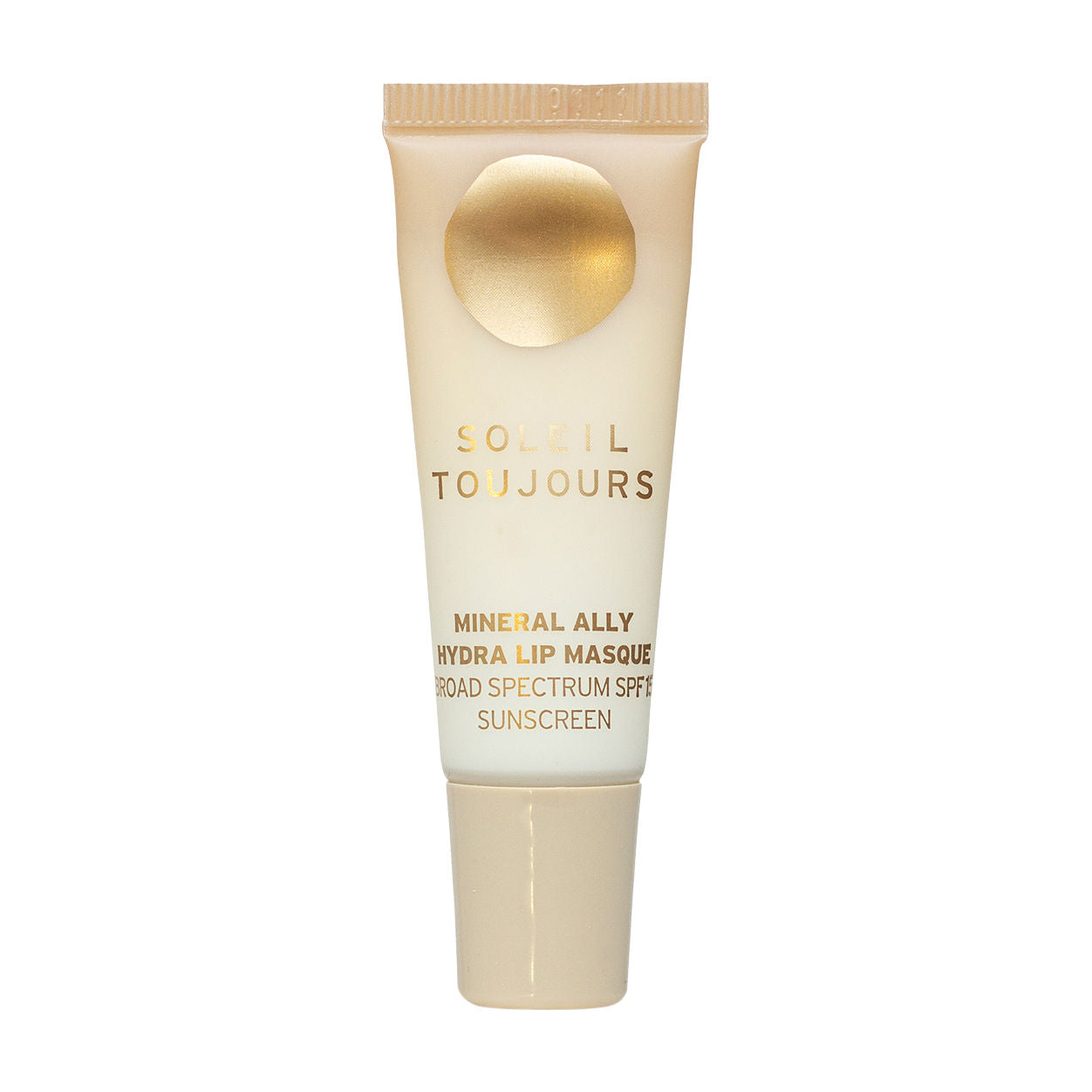 Mineral Ally Hydra Lip Masque SPF 15