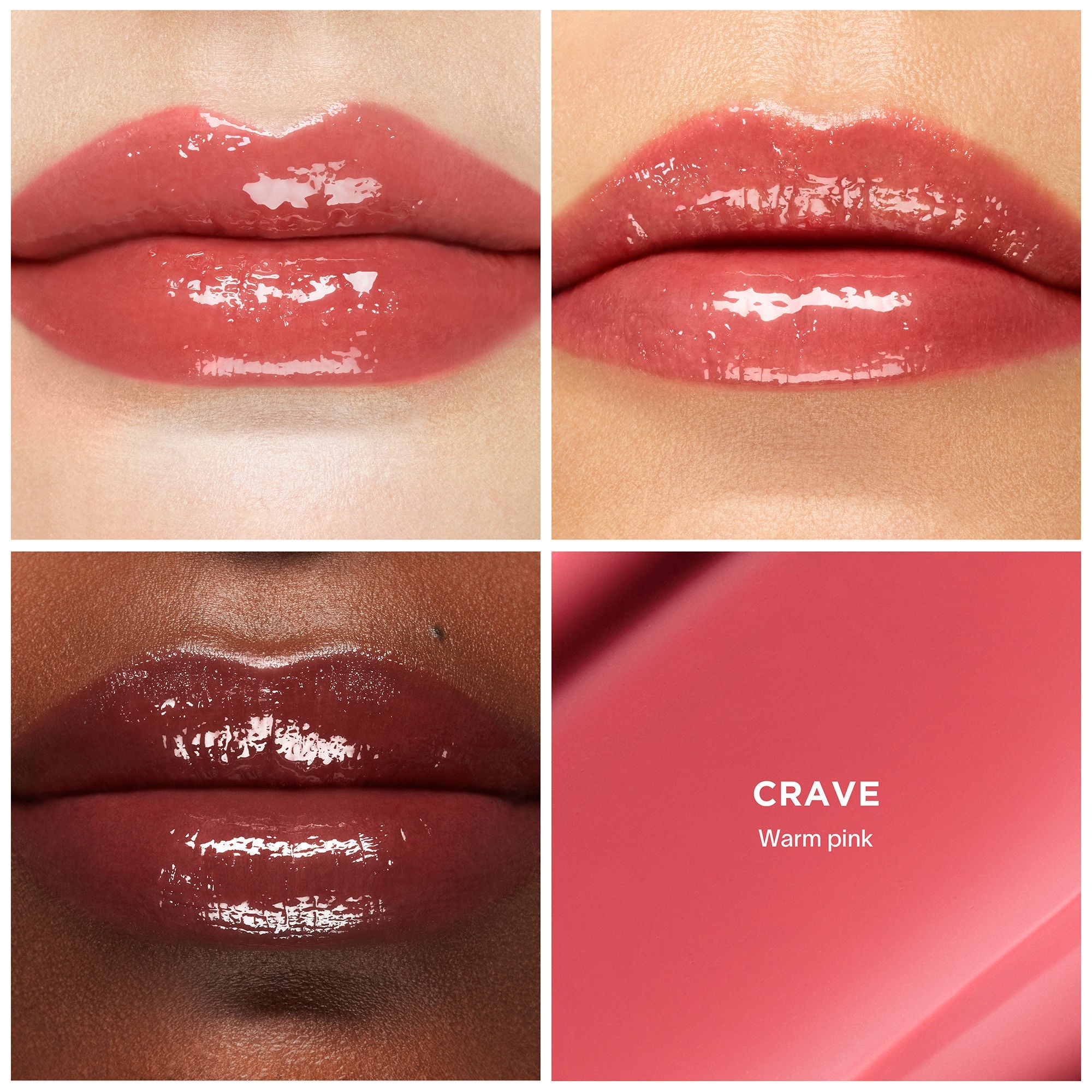 Phantom Volumizing Glossy Balm