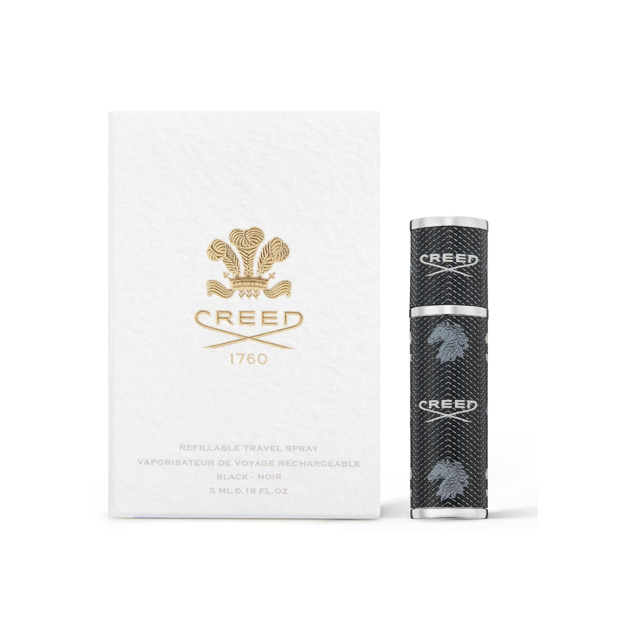 Refillable Travel Perfume Atomizer