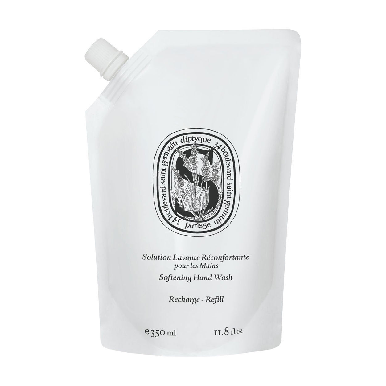 Softening Hand Wash