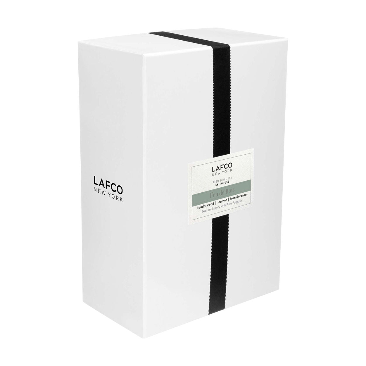 Feu de Bois Reed Diffuser