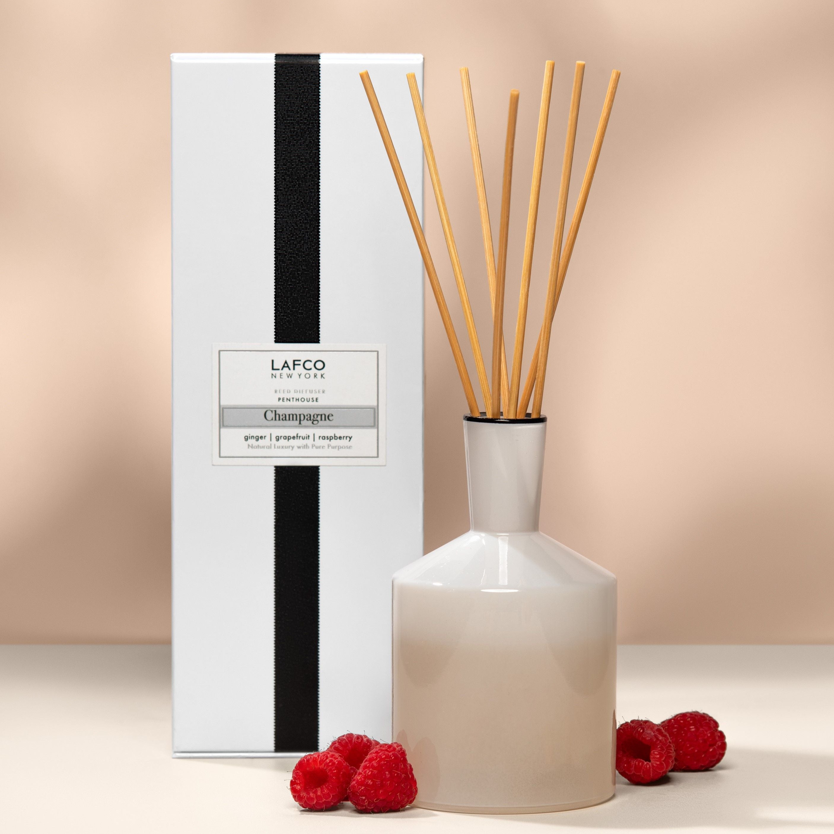 Champagne Reed Diffuser