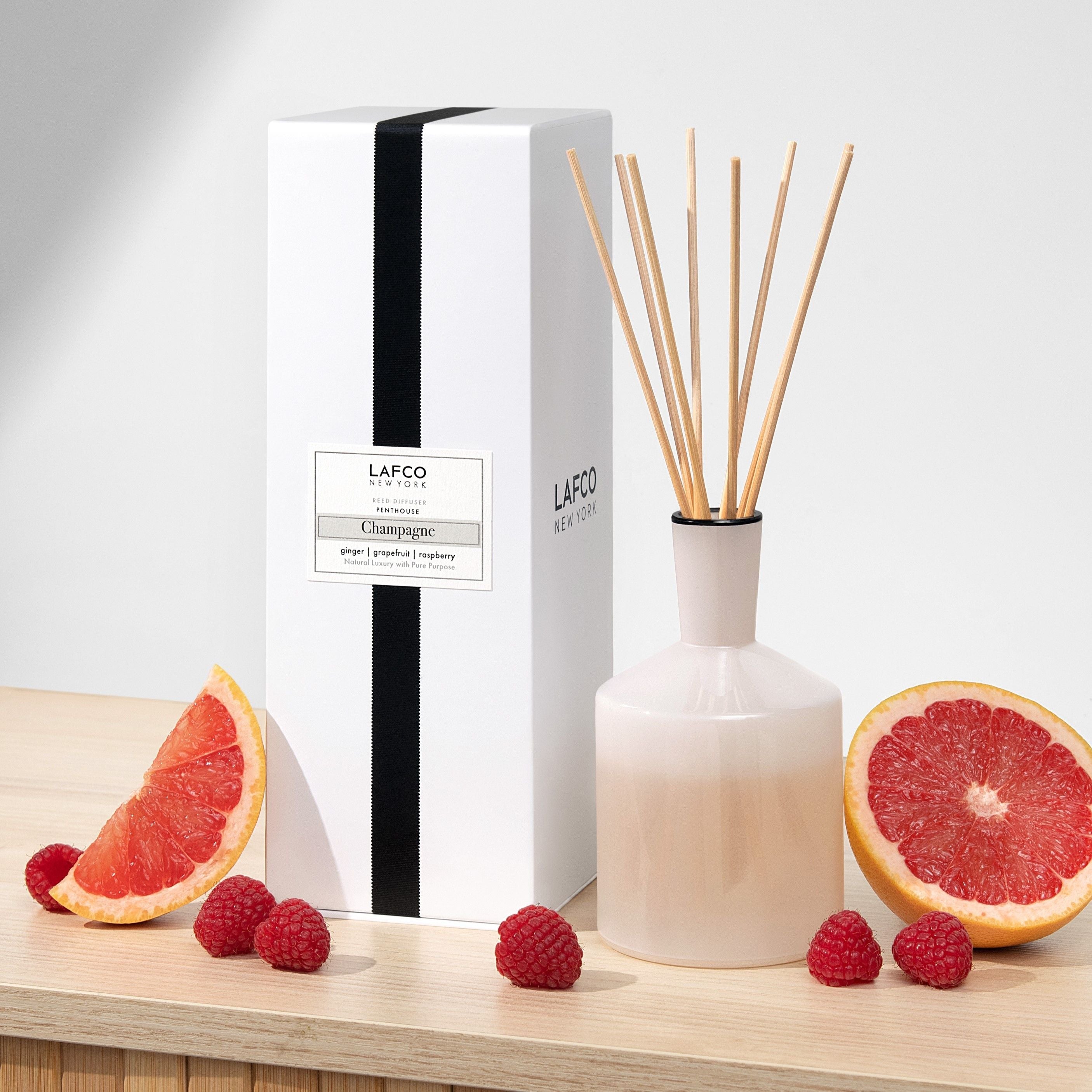 Champagne Reed Diffuser