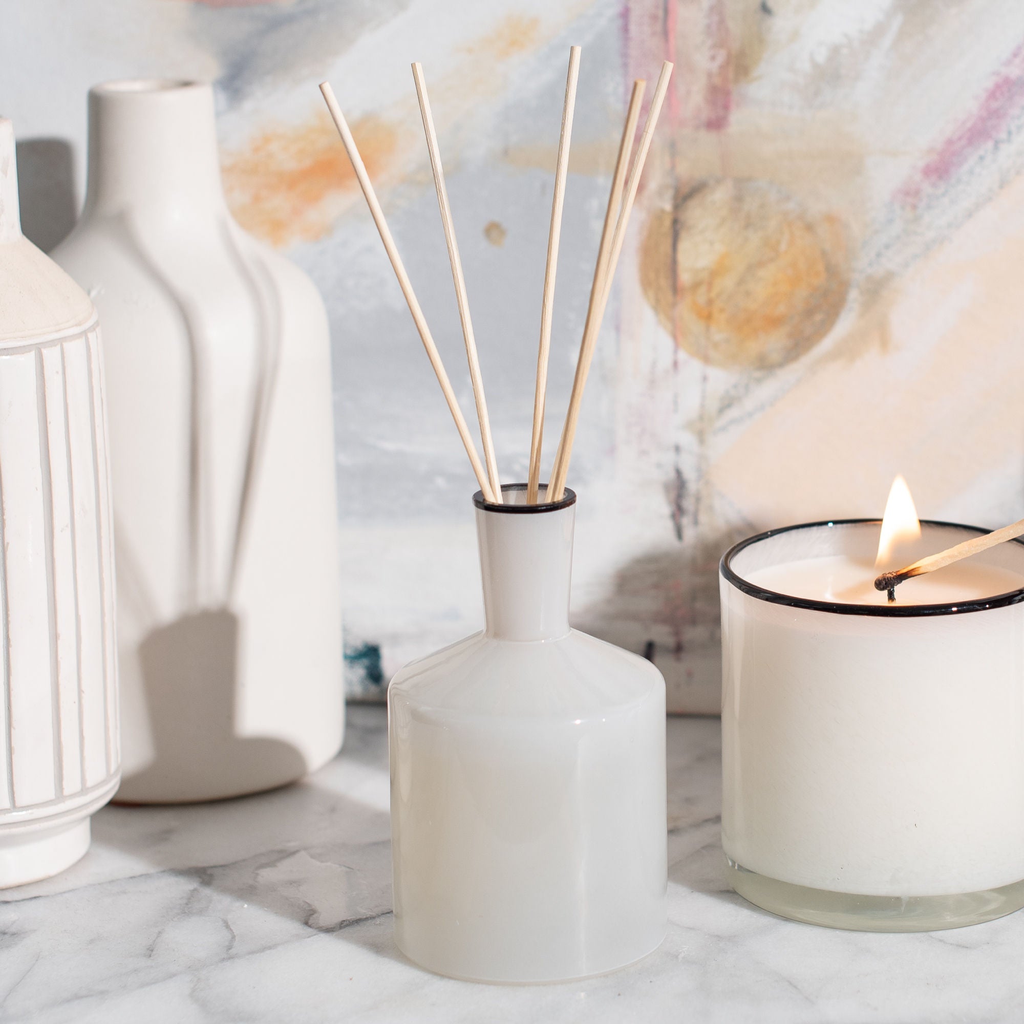 Champagne Reed Diffuser