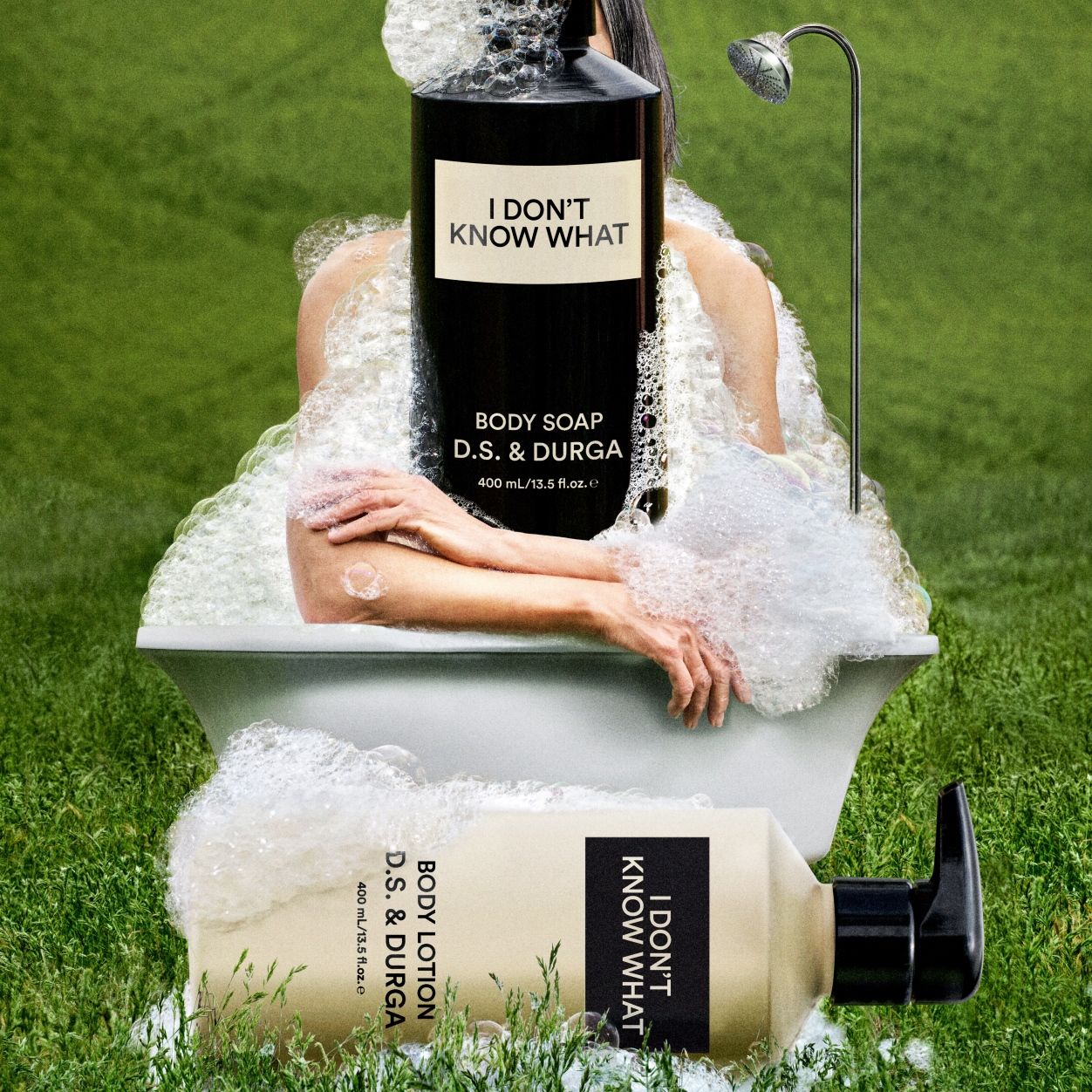 I Don't Know What Body Lotion