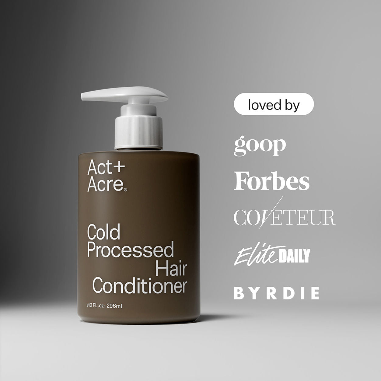 Cold Processed Hair Conditioner