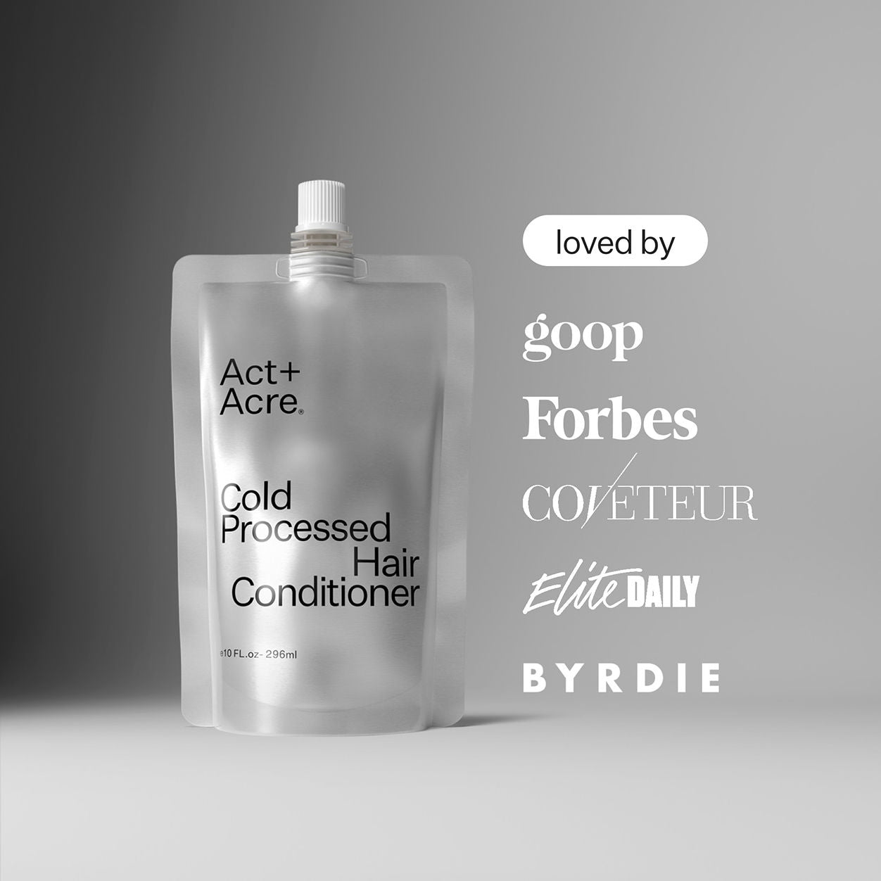 Cold Processed Hair Conditioner