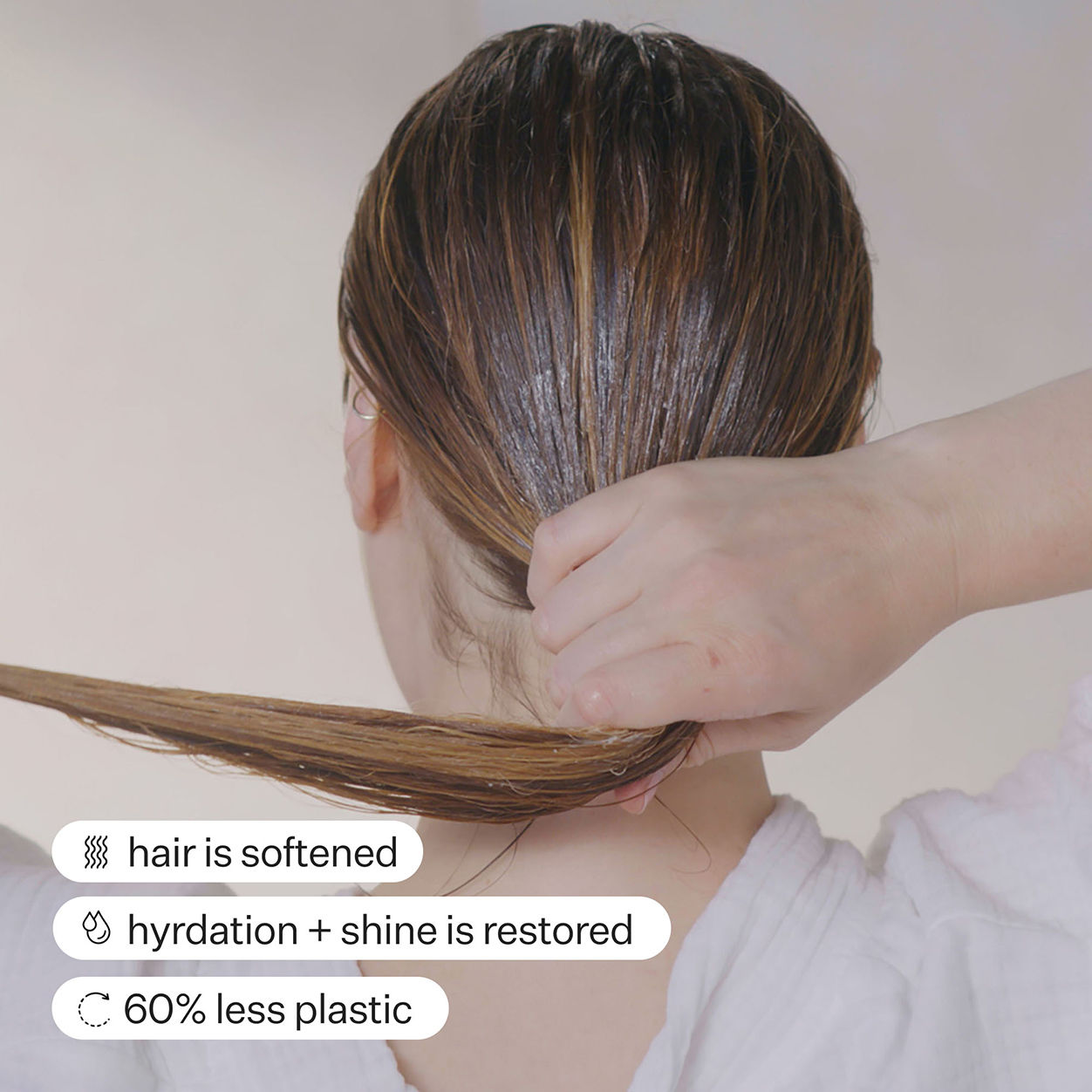 Cold Processed Hair Conditioner