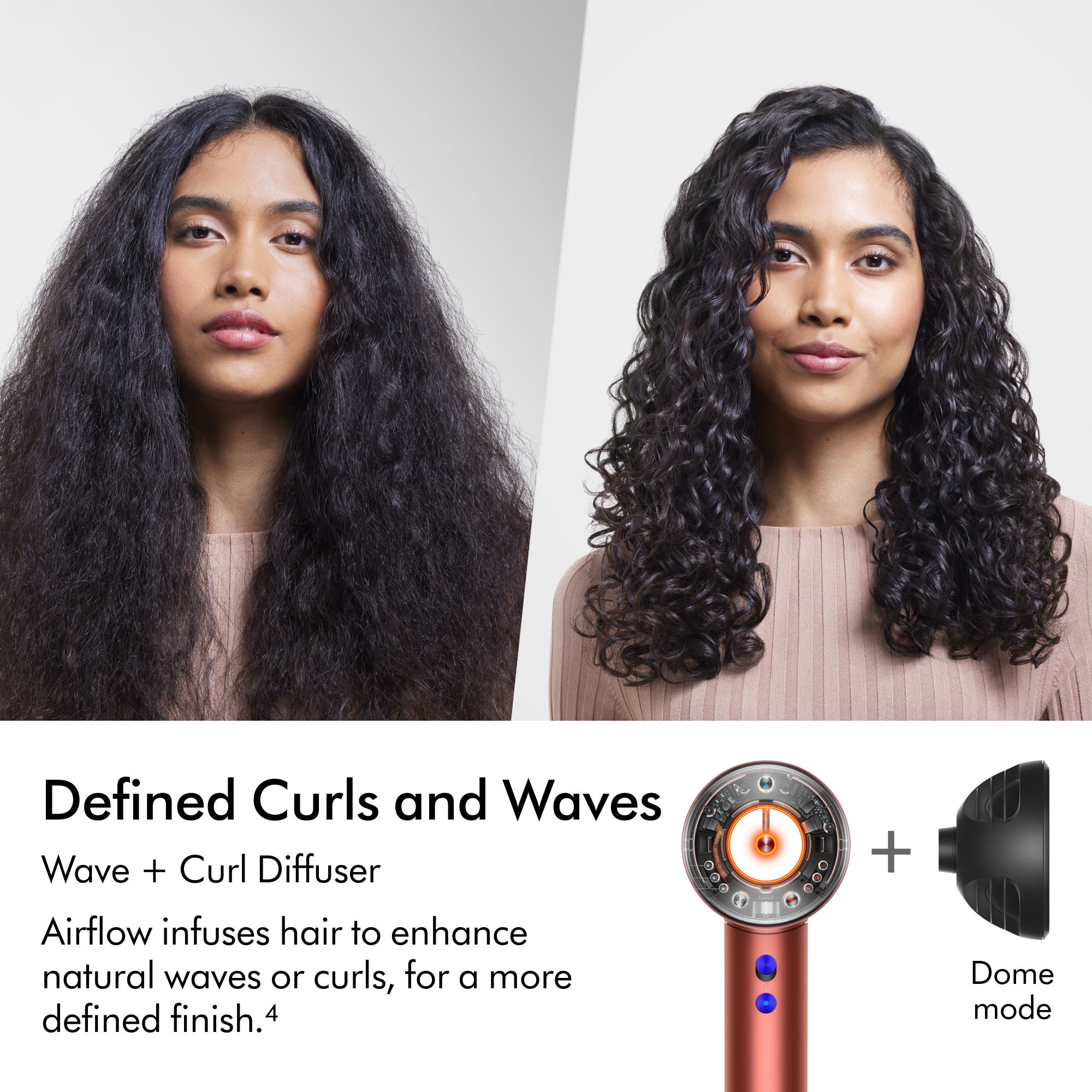 Supersonic Nural Hair Dryer