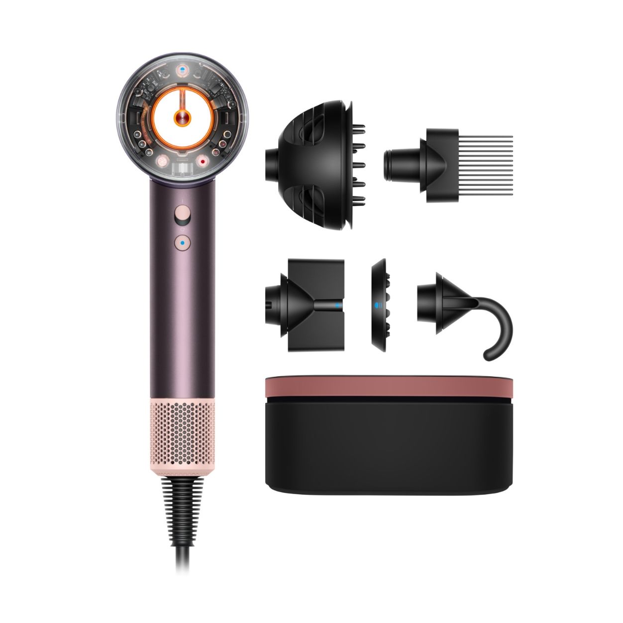 Supersonic Nural Hair Dryer