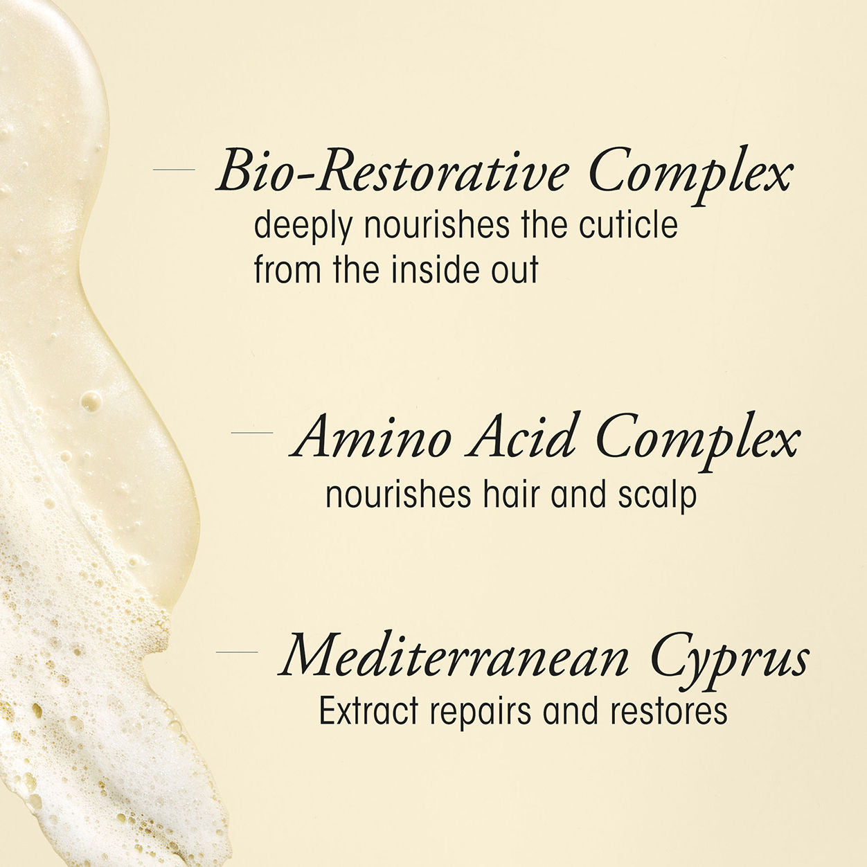 Gold Lust Repair and Restore Shampoo