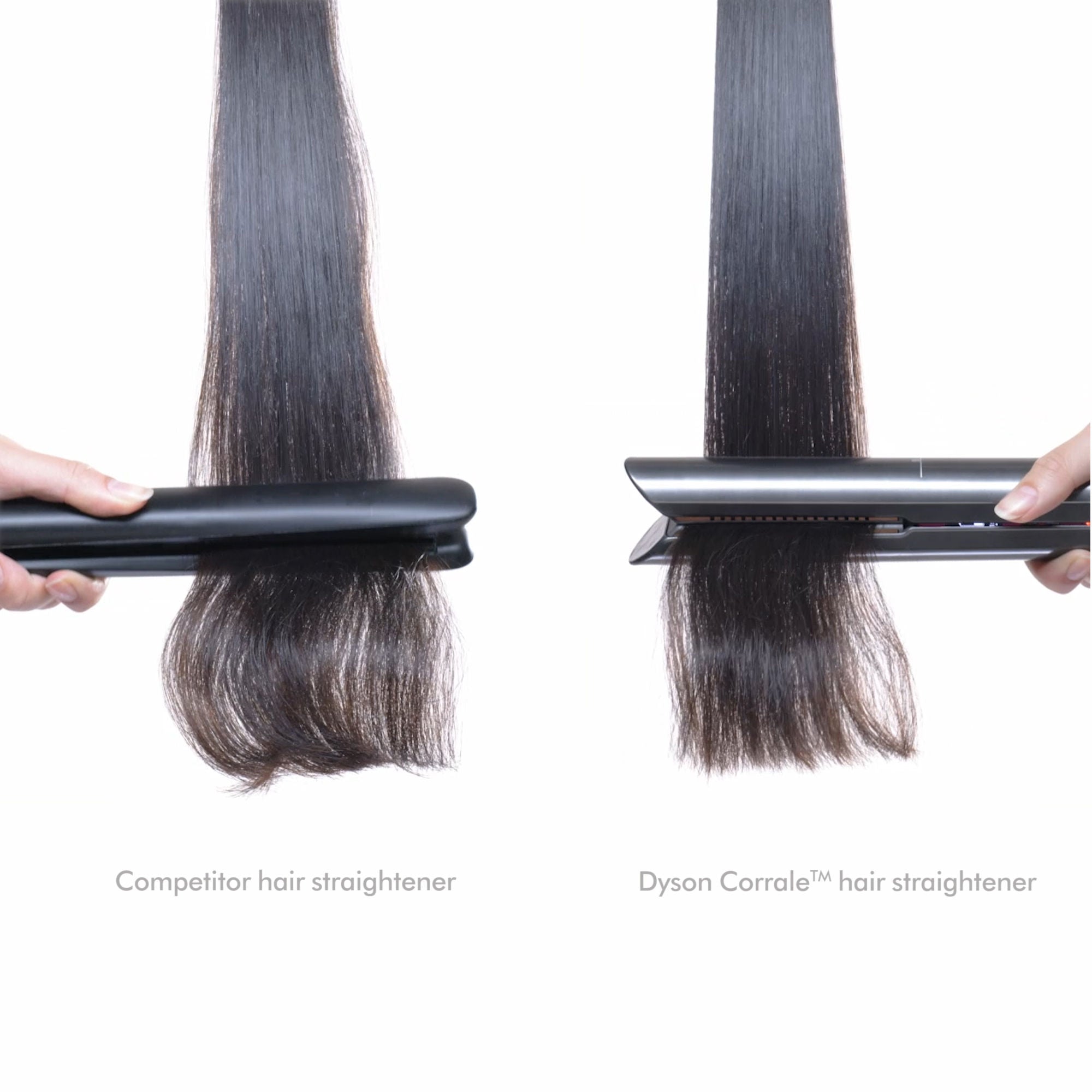 Corrale Hair Straightener